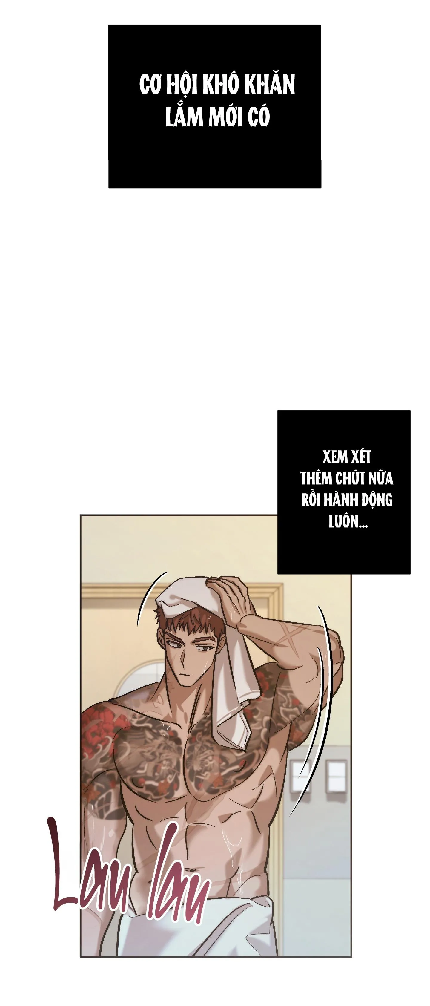 BLOODY HELL Chapter 7 Trang 44