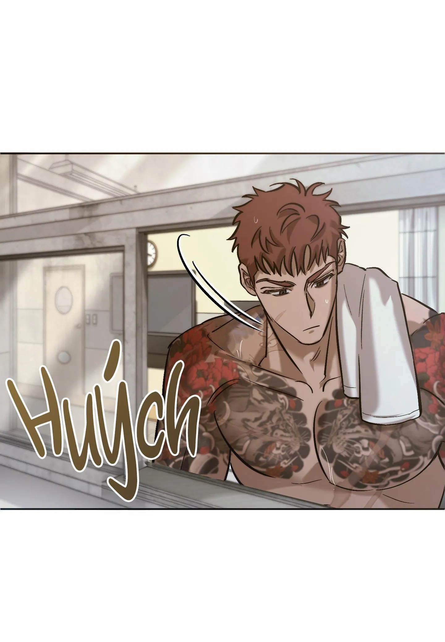 BLOODY HELL Chapter 7 Trang 48