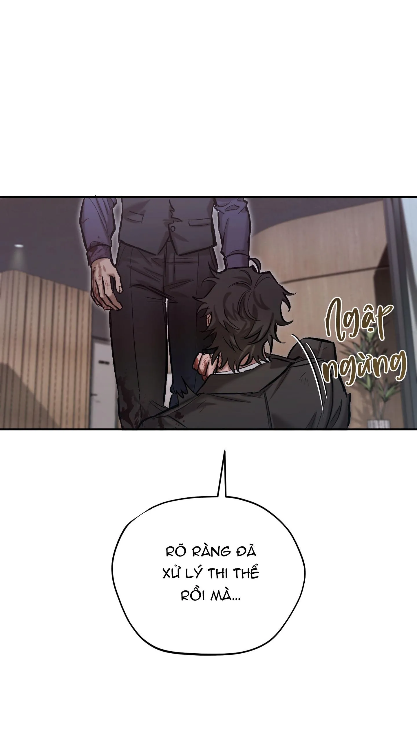 BLOODY HELL Chapter 8 Trang 4