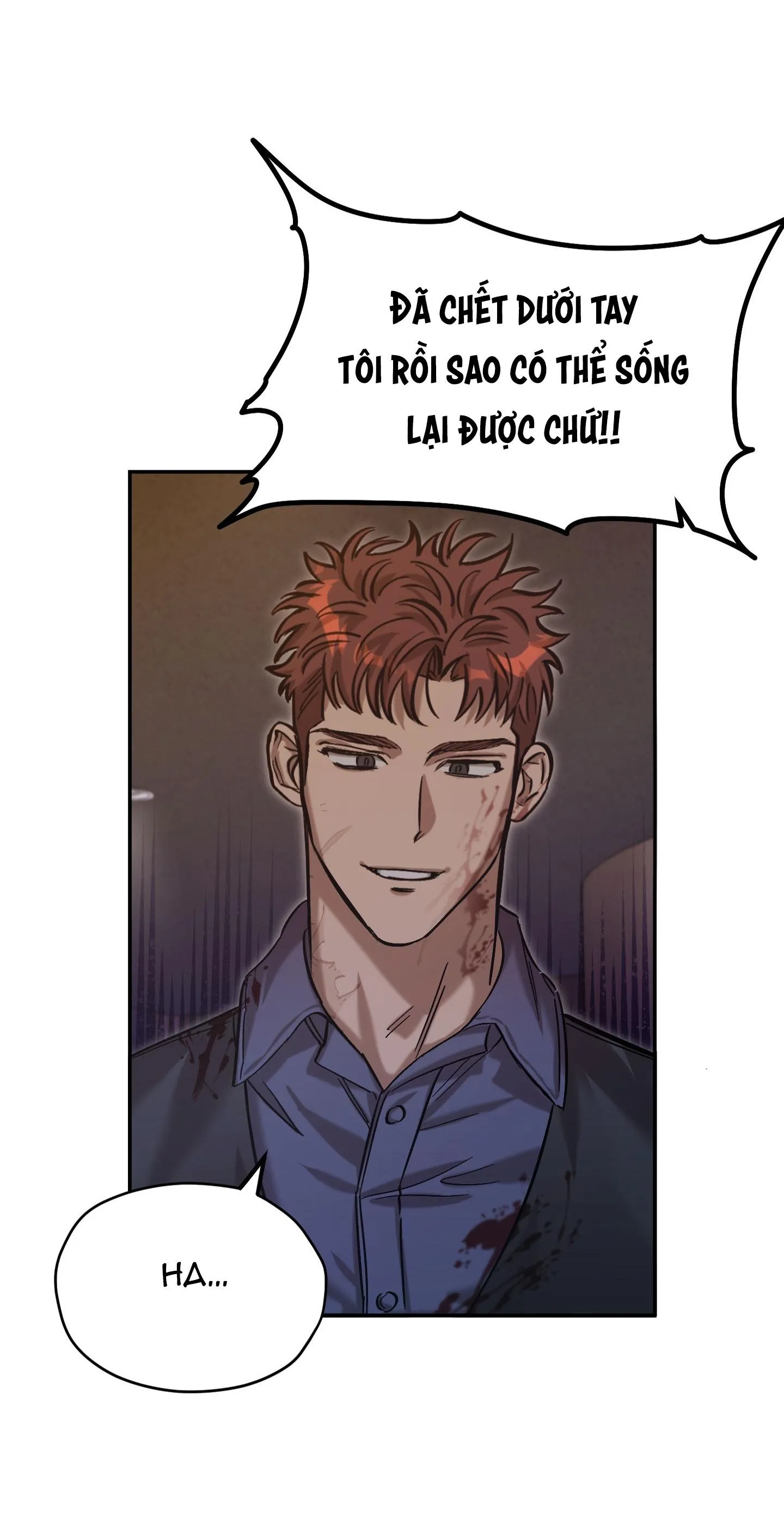 BLOODY HELL Chapter 8 Trang 5