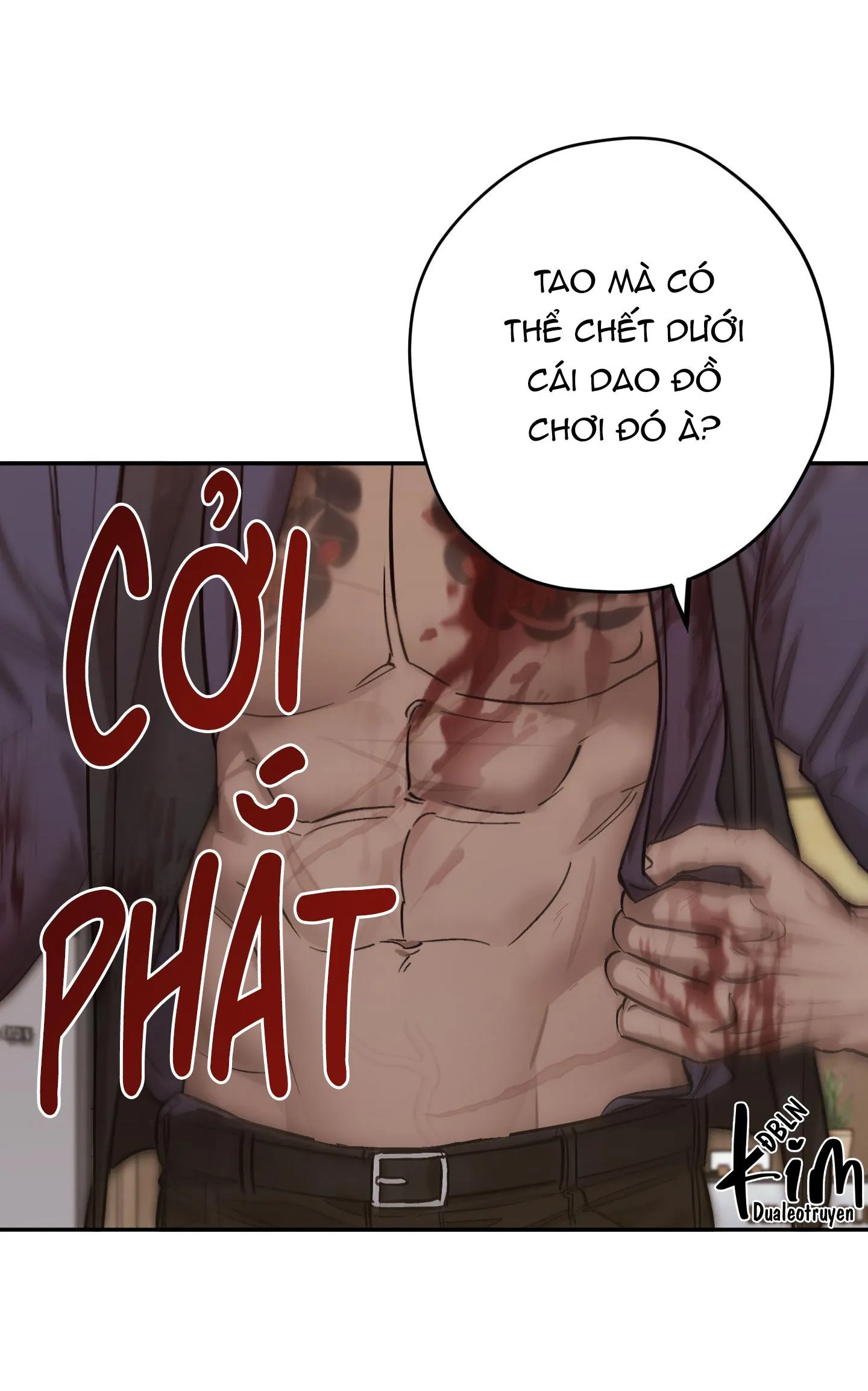BLOODY HELL Chapter 8 Trang 6
