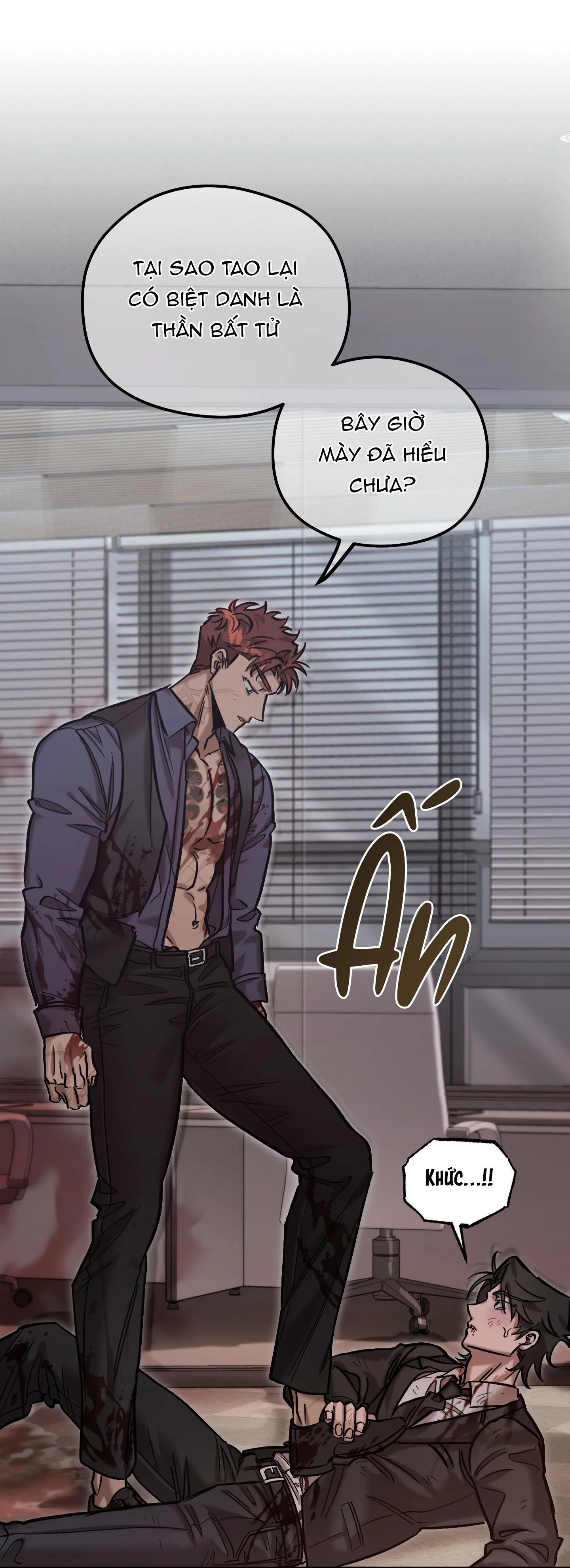 BLOODY HELL Chapter 8 Trang 7