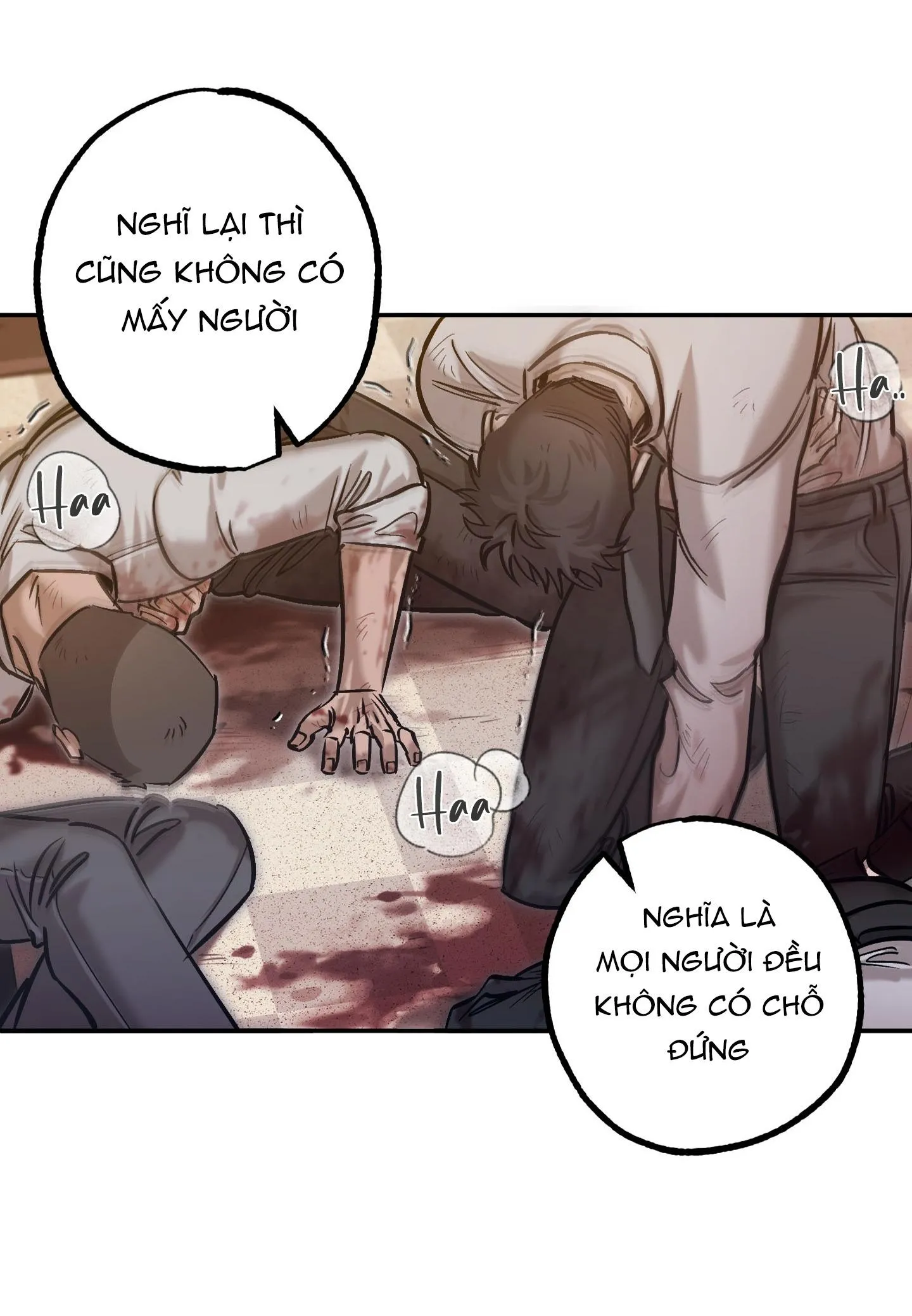 BLOODY HELL Chapter 8 Trang 10