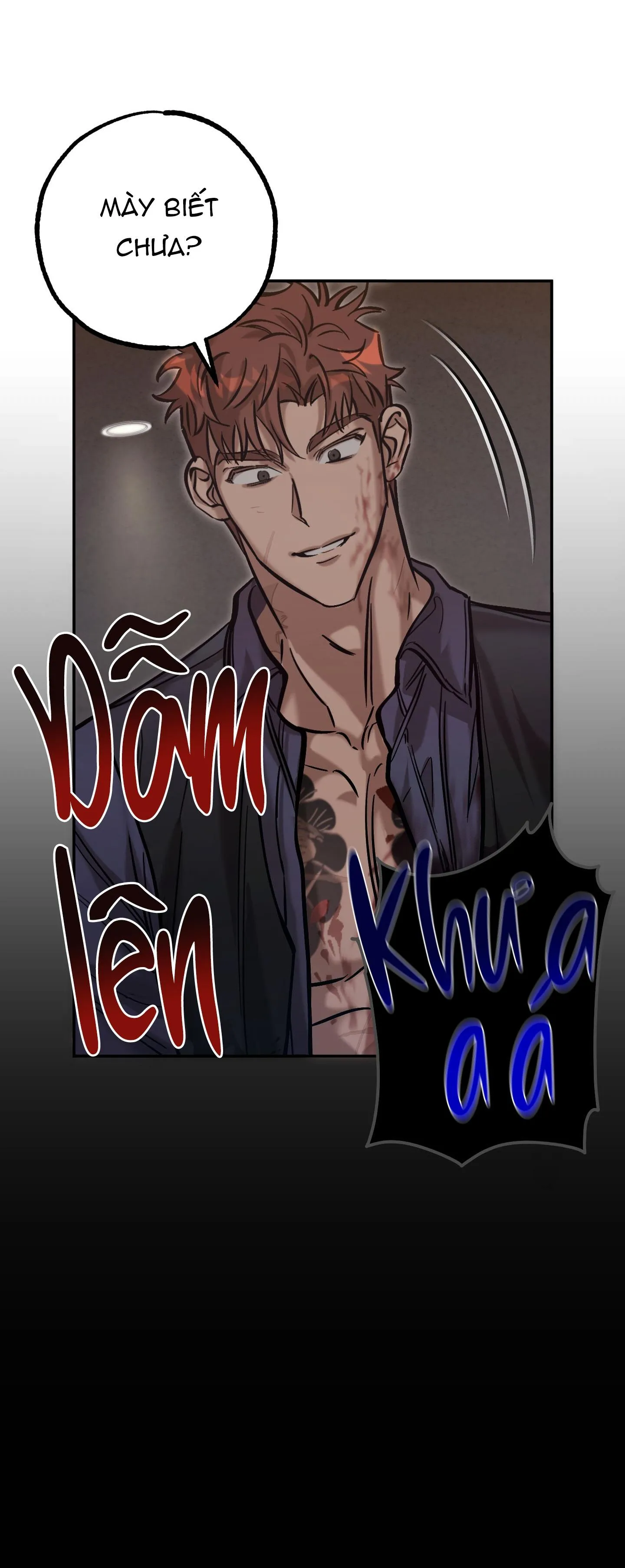 BLOODY HELL Chapter 8 Trang 11