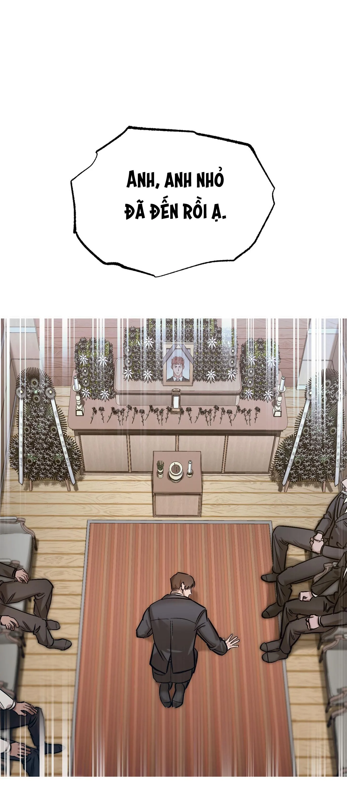 BLOODY HELL Chapter 8 Trang 17