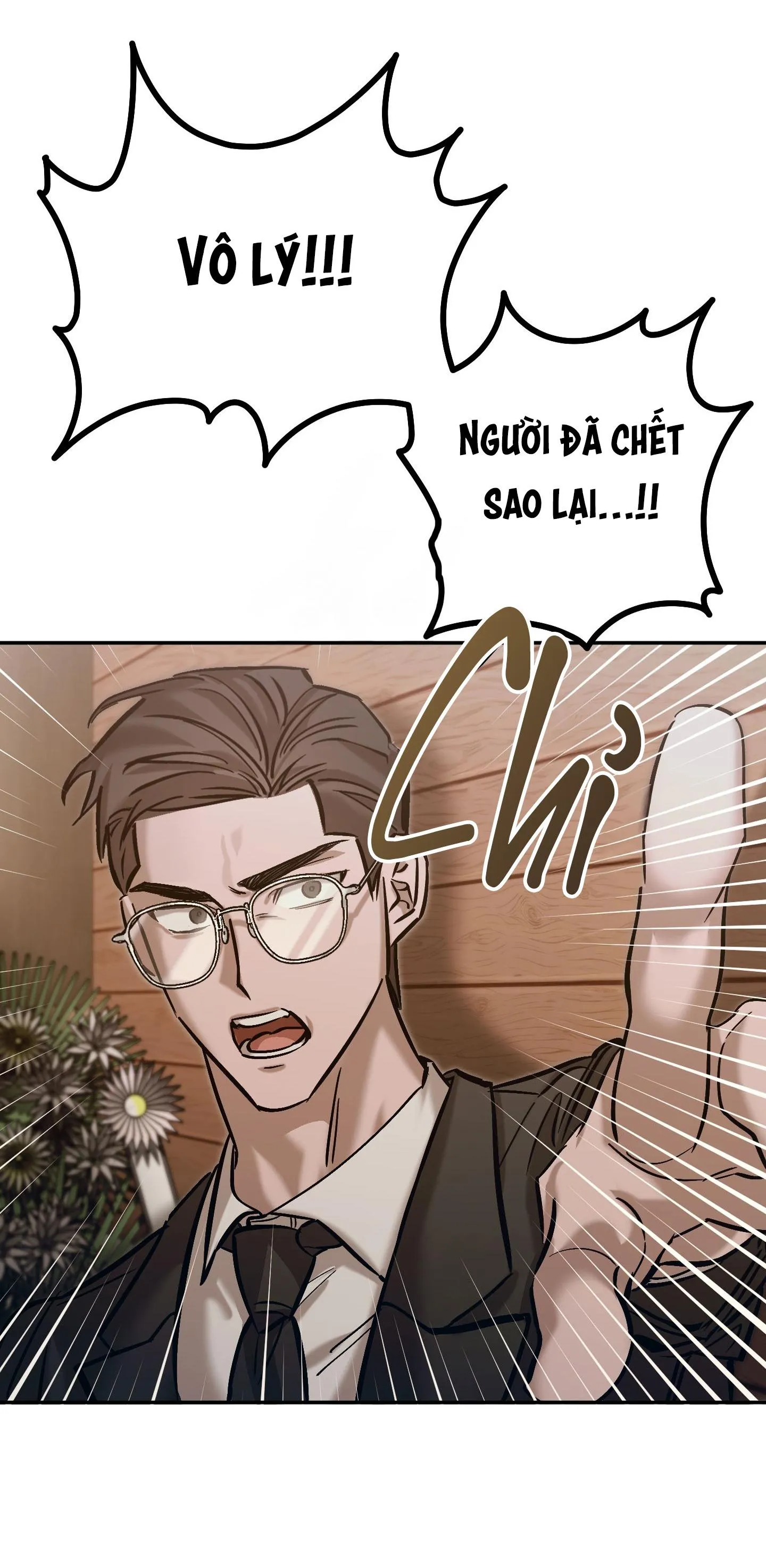 BLOODY HELL Chapter 8 Trang 18