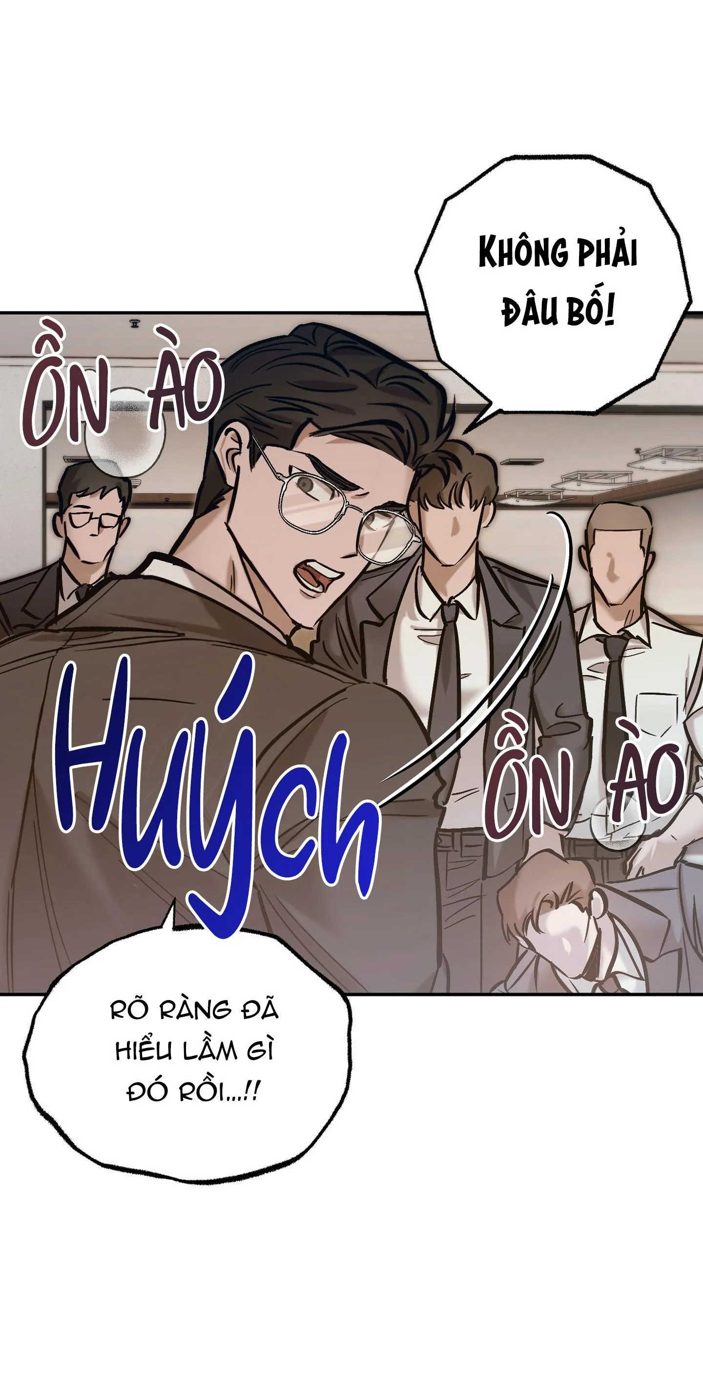 BLOODY HELL Chapter 8 Trang 19