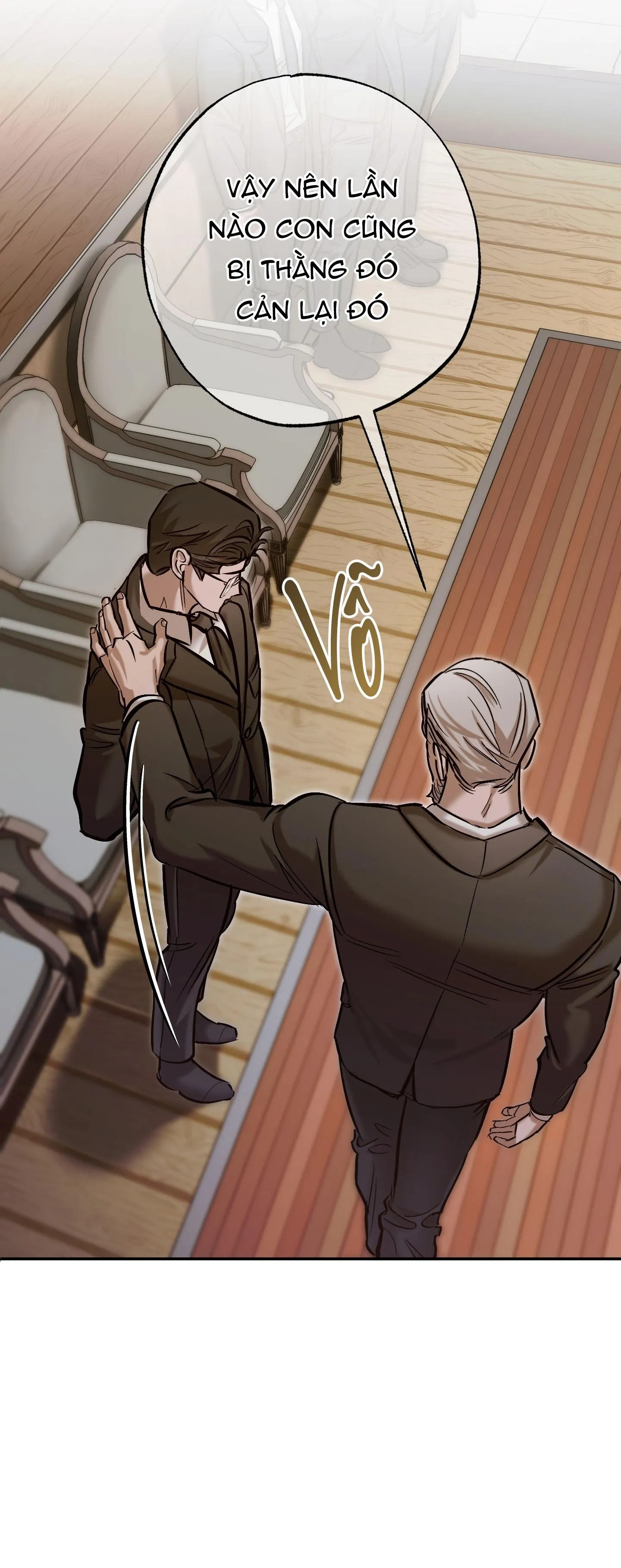 BLOODY HELL Chapter 8 Trang 21