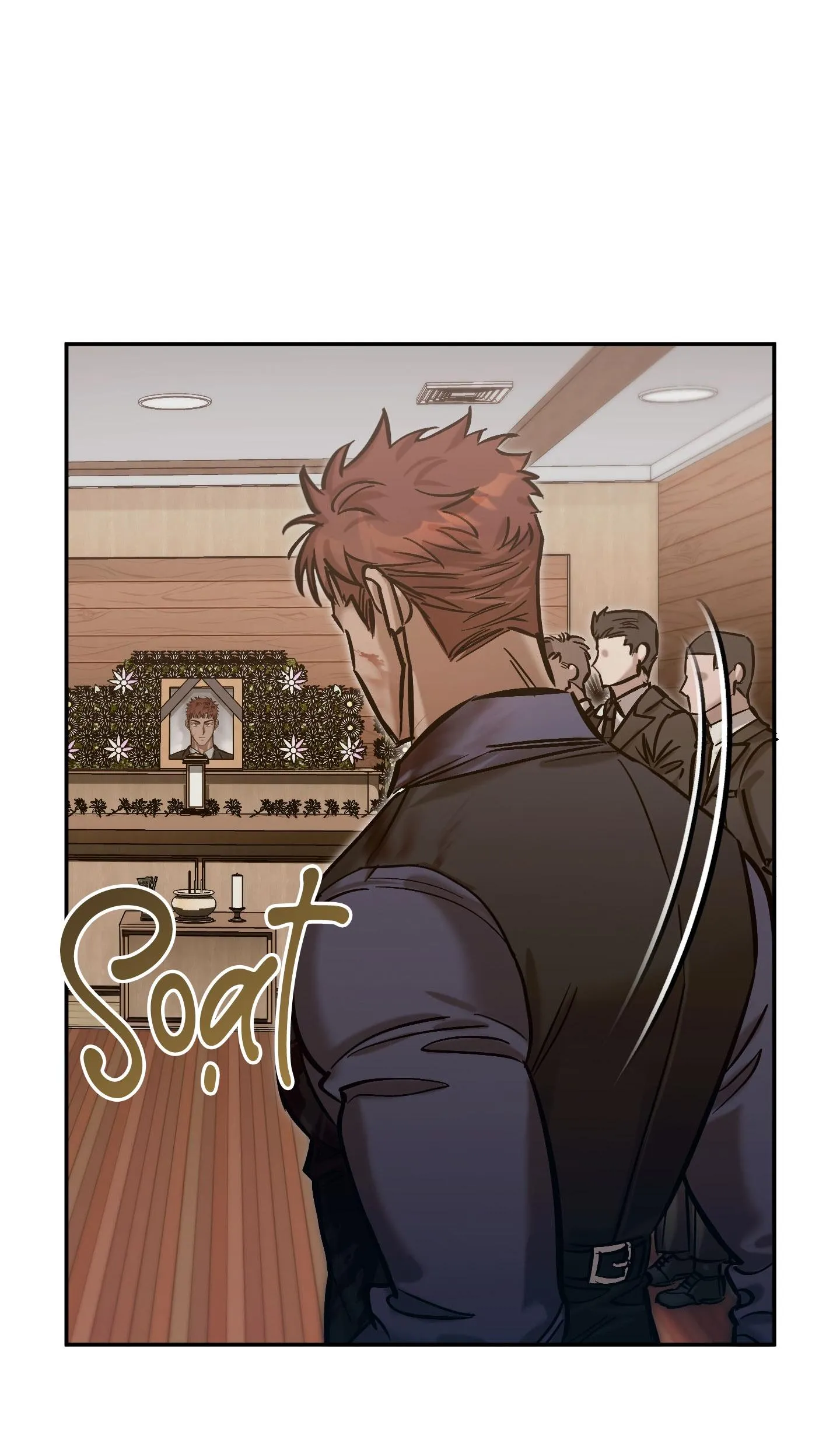 BLOODY HELL Chapter 8 Trang 24