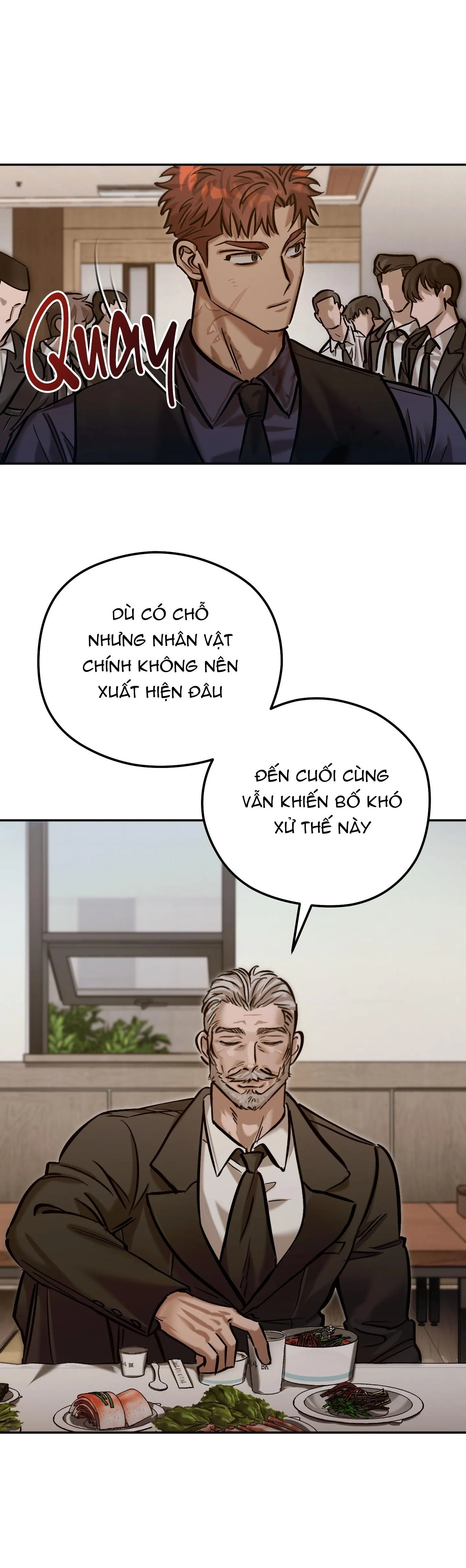 BLOODY HELL Chapter 8 Trang 26