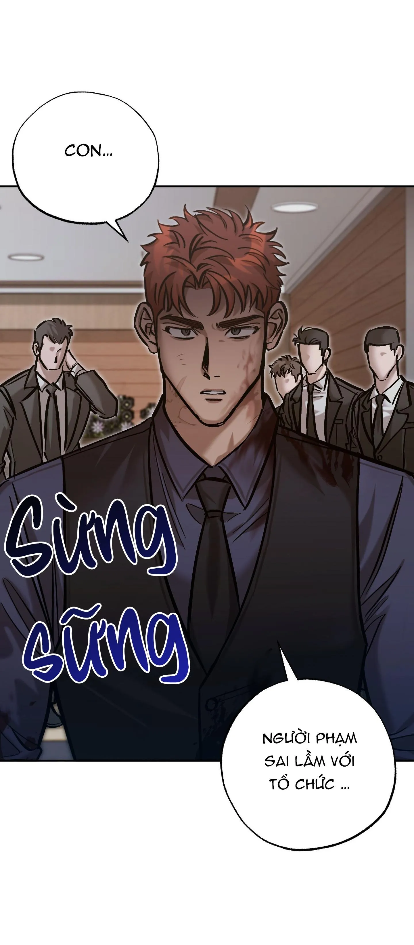 BLOODY HELL Chapter 8 Trang 28