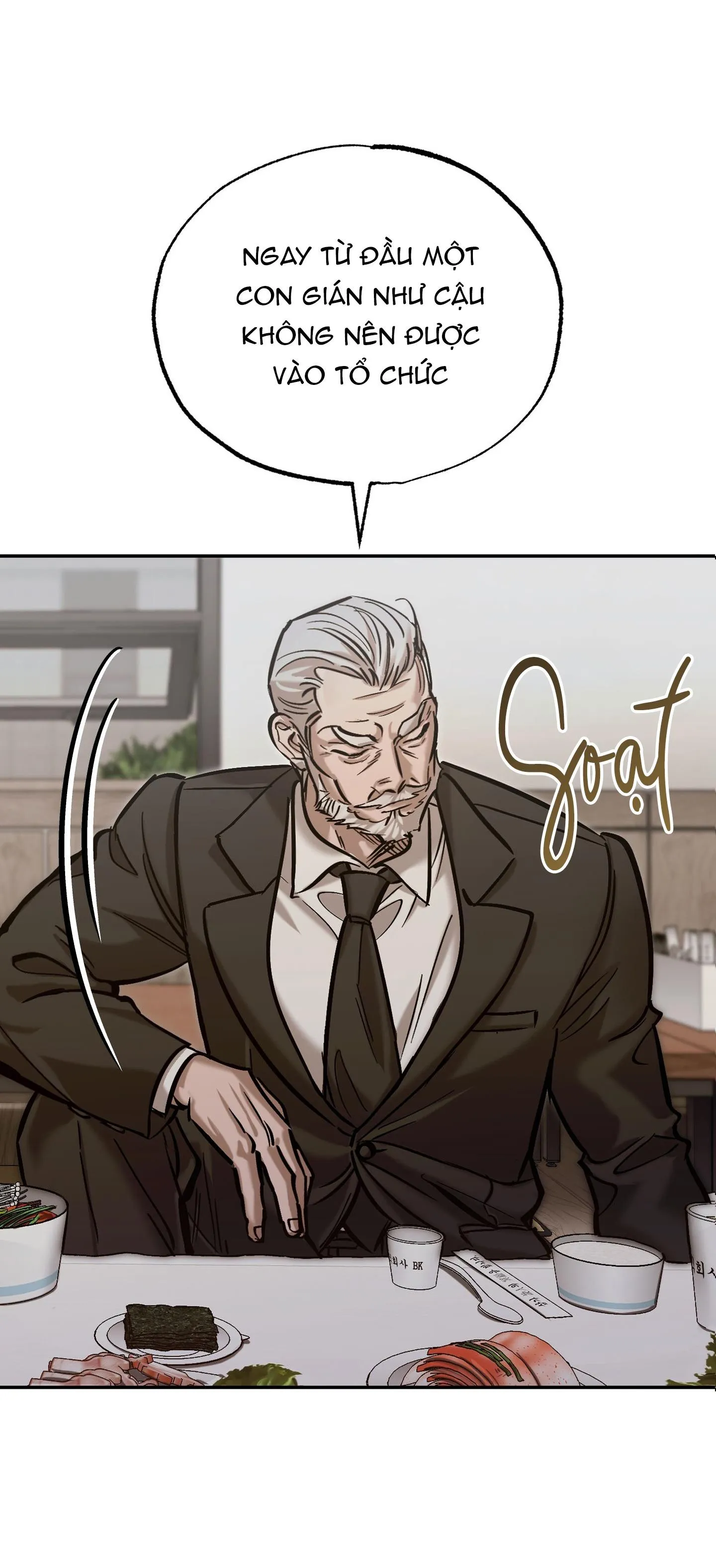 BLOODY HELL Chapter 8 Trang 31