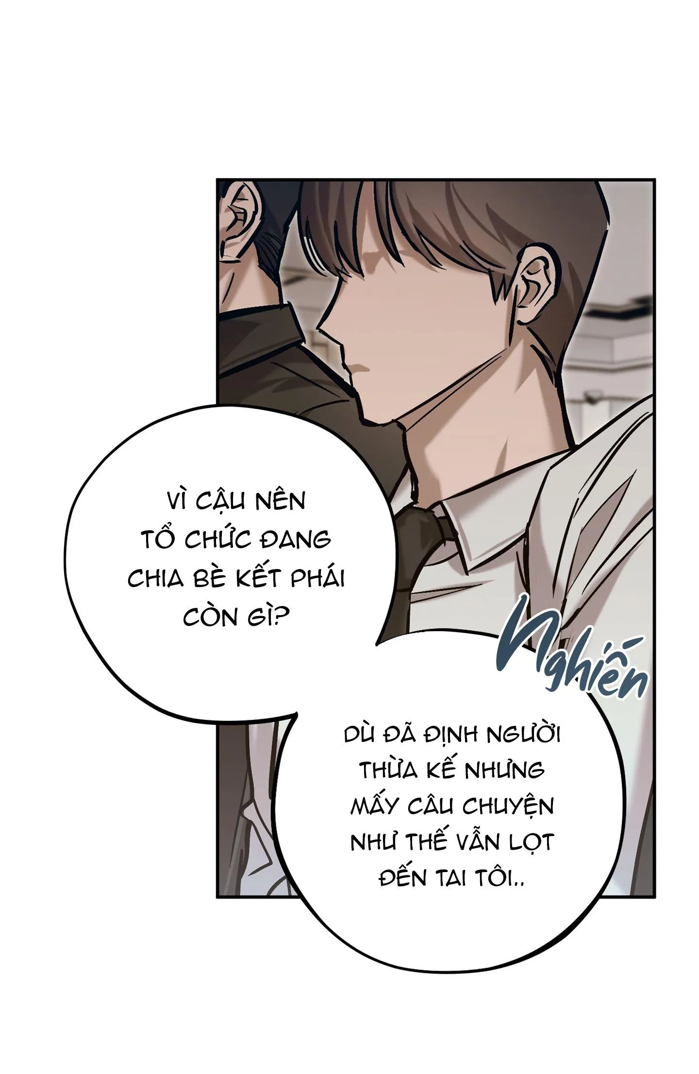 BLOODY HELL Chapter 8 Trang 32