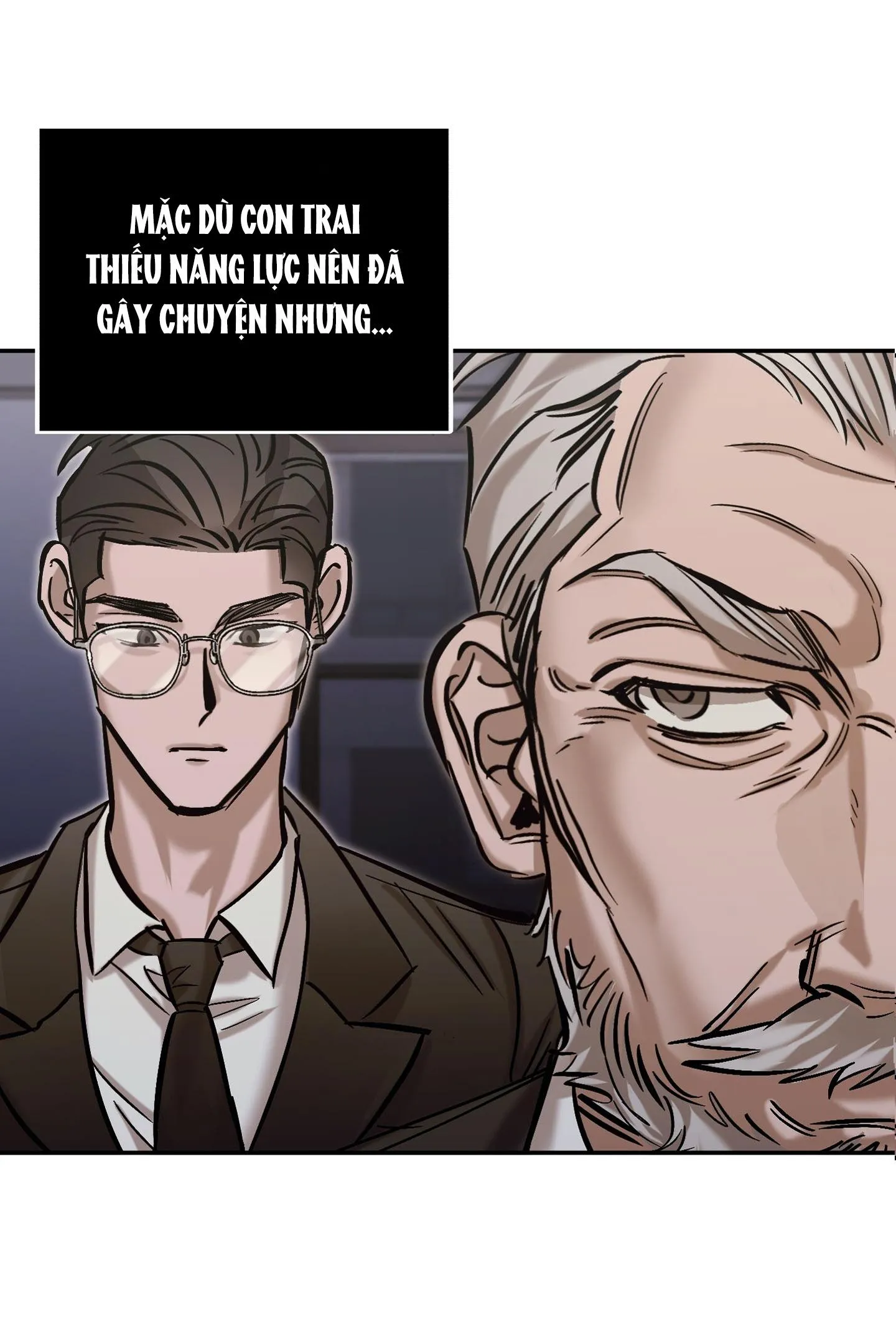 BLOODY HELL Chapter 8 Trang 33