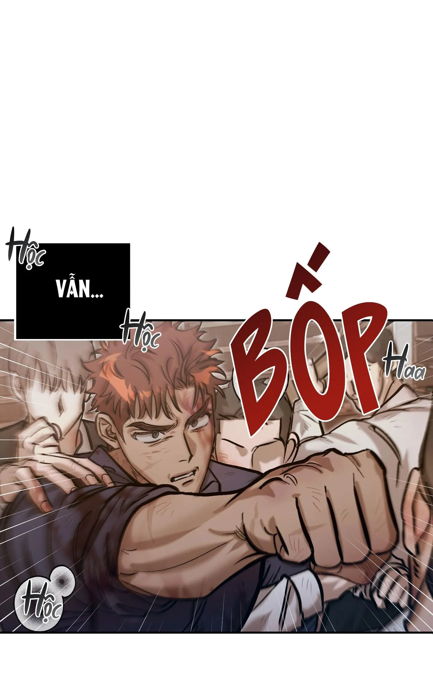 BLOODY HELL Chapter 8 Trang 35