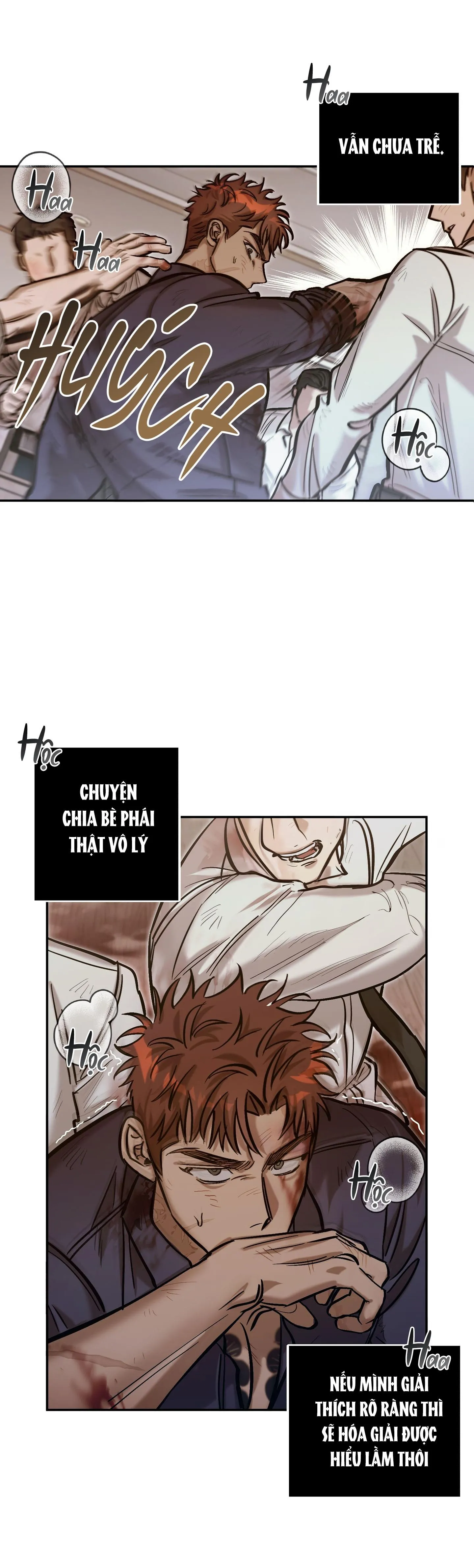 BLOODY HELL Chapter 8 Trang 36