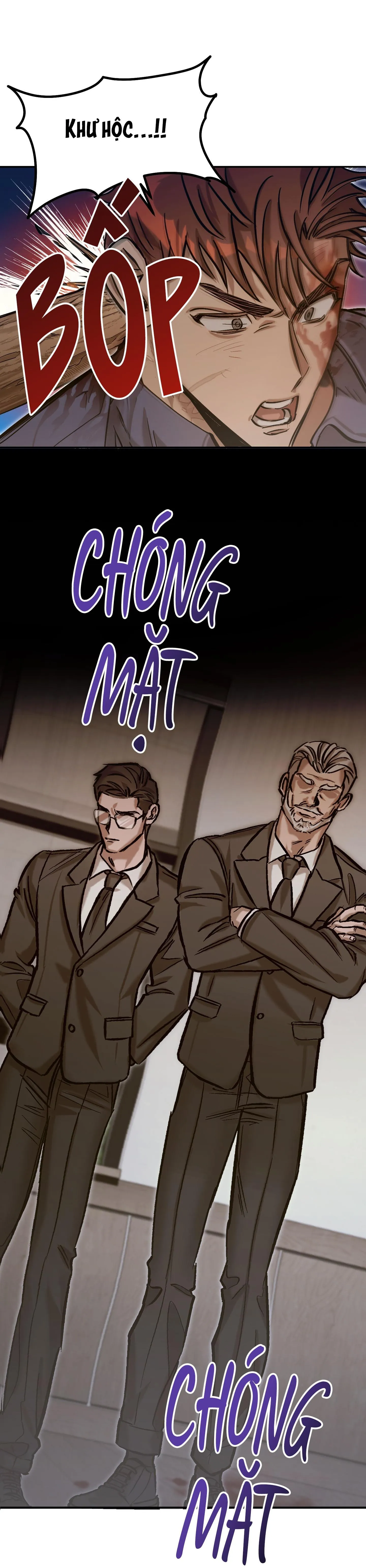 BLOODY HELL Chapter 8 Trang 37