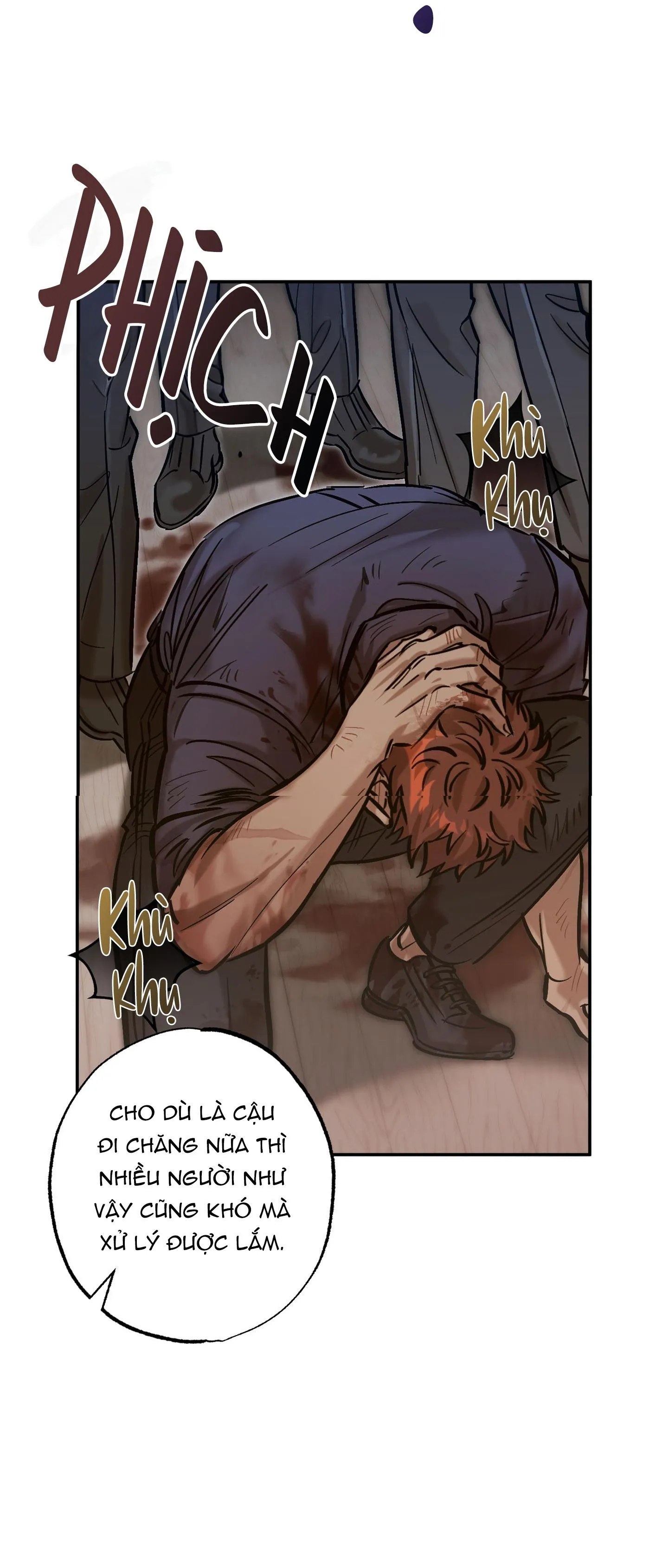 BLOODY HELL Chapter 8 Trang 38