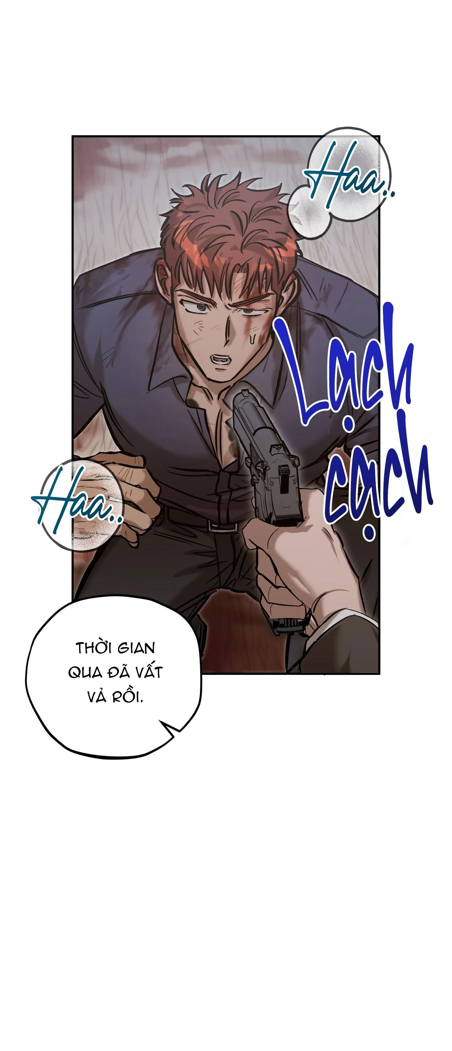 BLOODY HELL Chapter 8 Trang 40