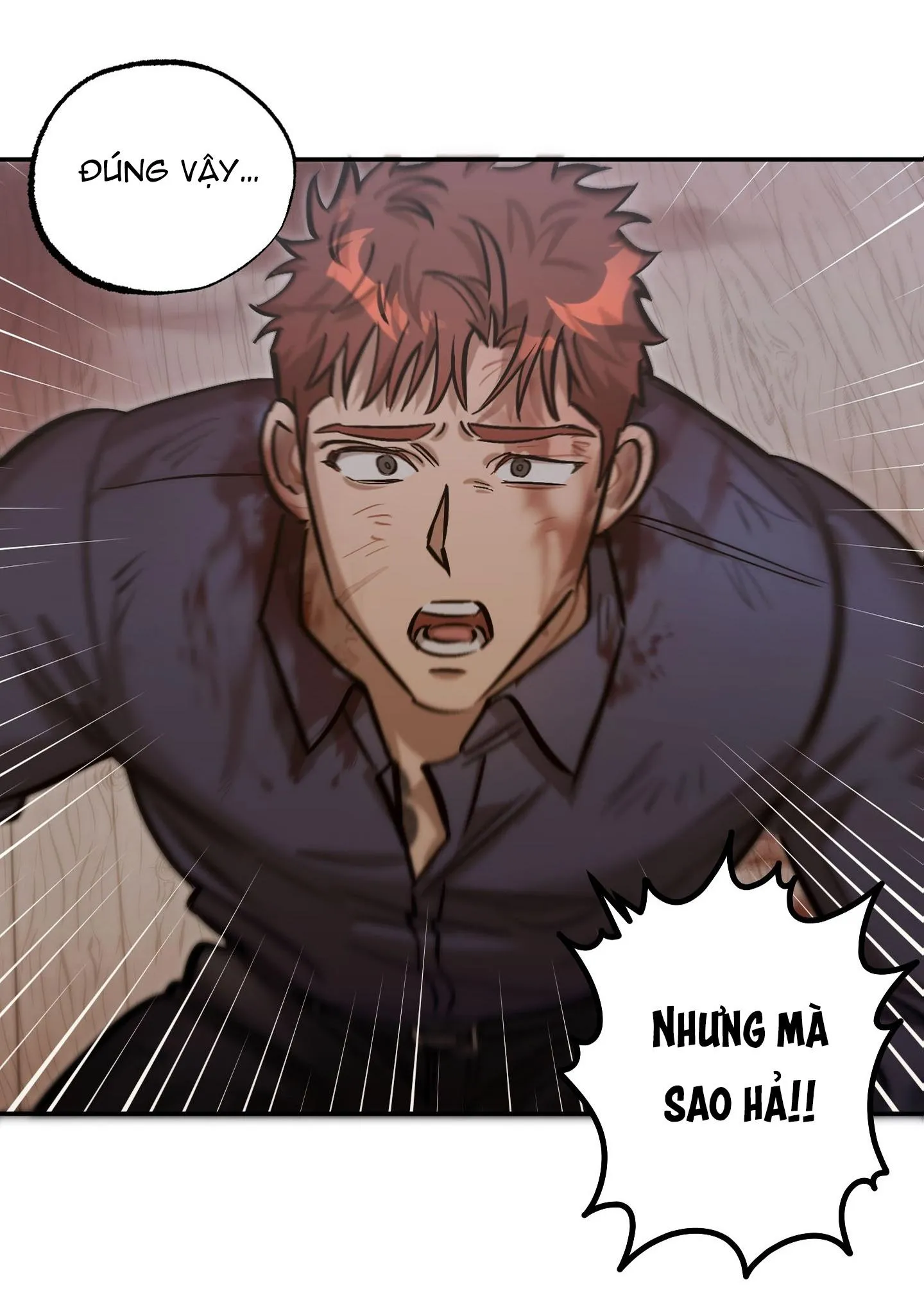 BLOODY HELL Chapter 8 Trang 42