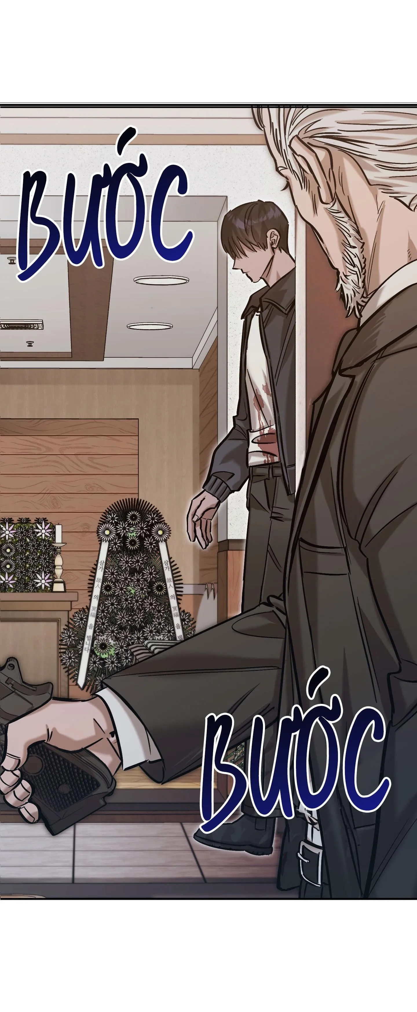 BLOODY HELL Chapter 8 Trang 47