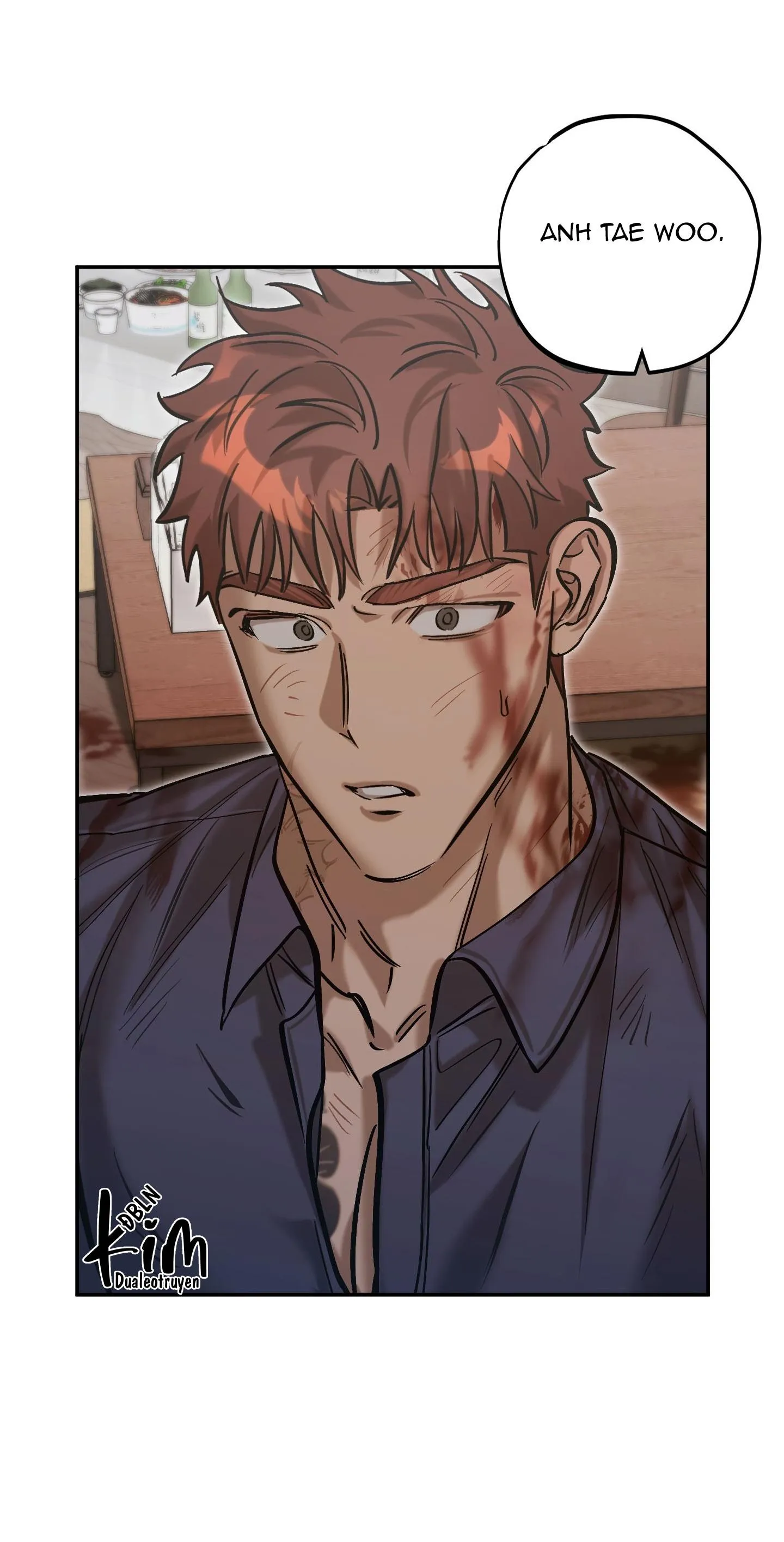 BLOODY HELL Chapter 8 Trang 49