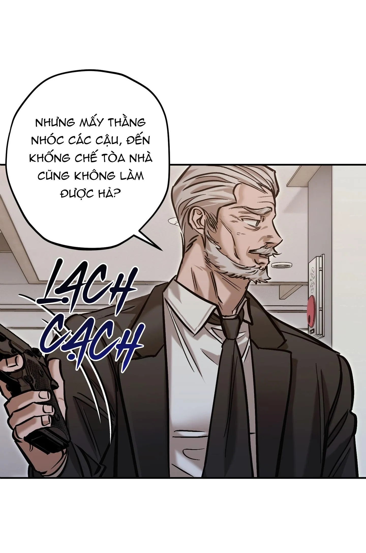 BLOODY HELL Chapter 8 Trang 51