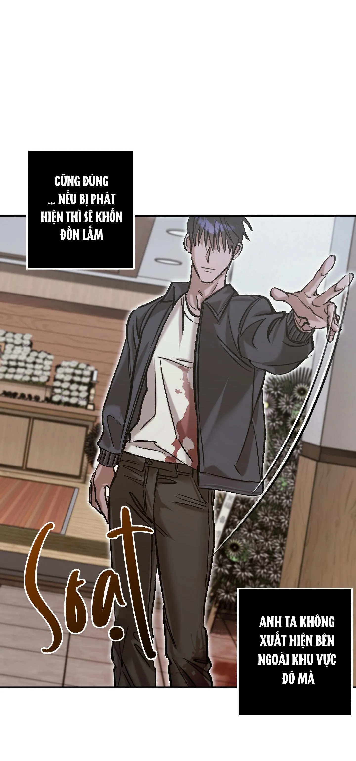 BLOODY HELL Chapter 8 Trang 53