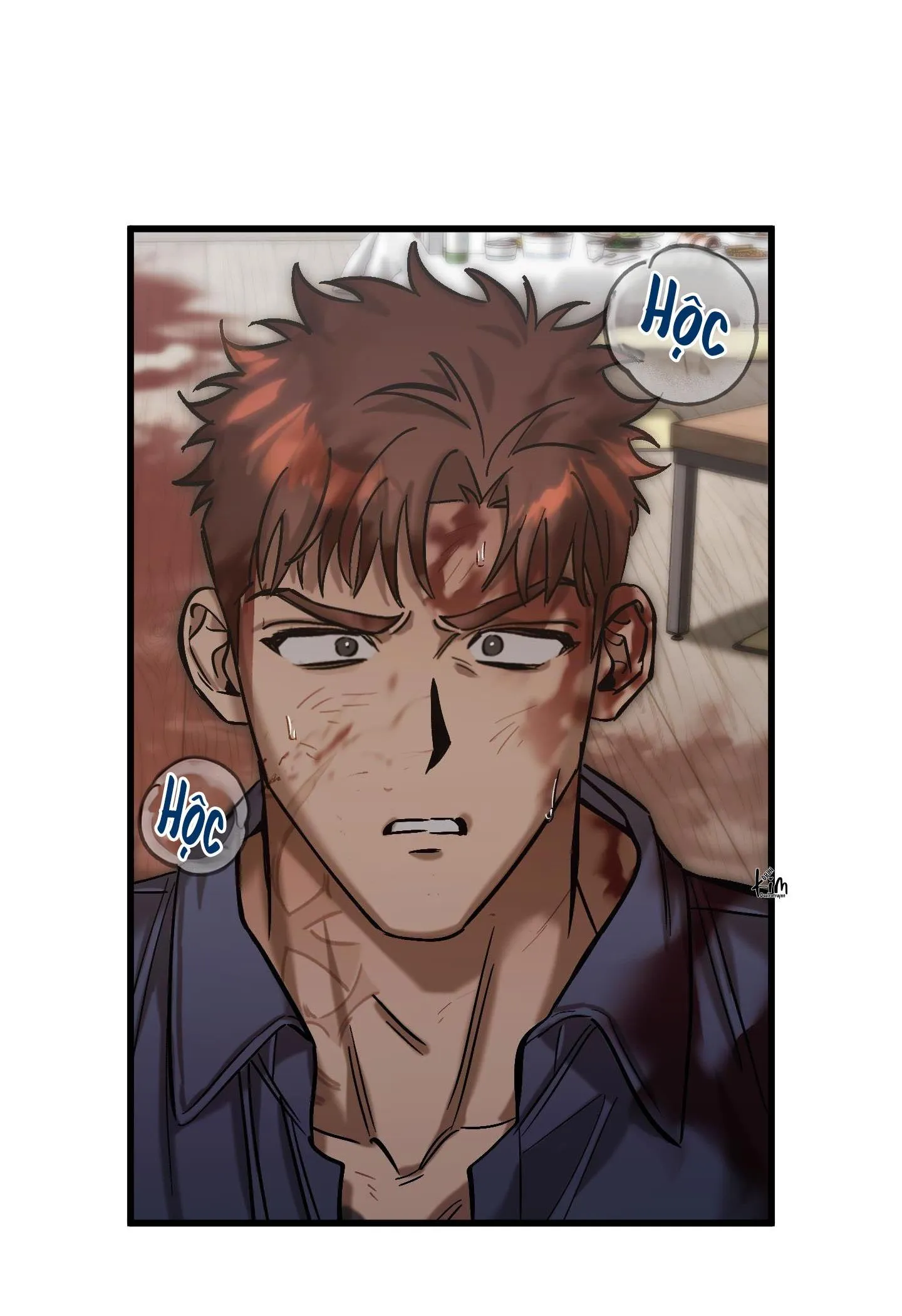 BLOODY HELL Chapter 9 Trang 4