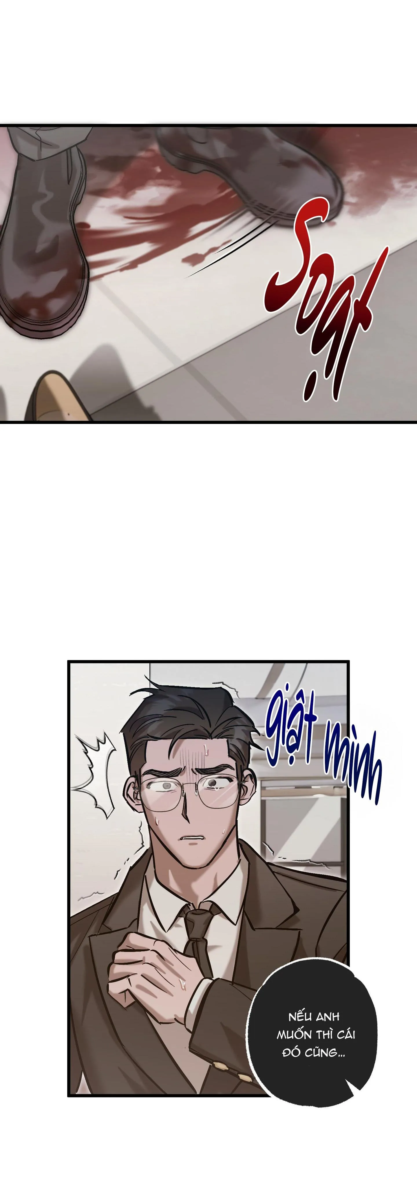 BLOODY HELL Chapter 9 Trang 7