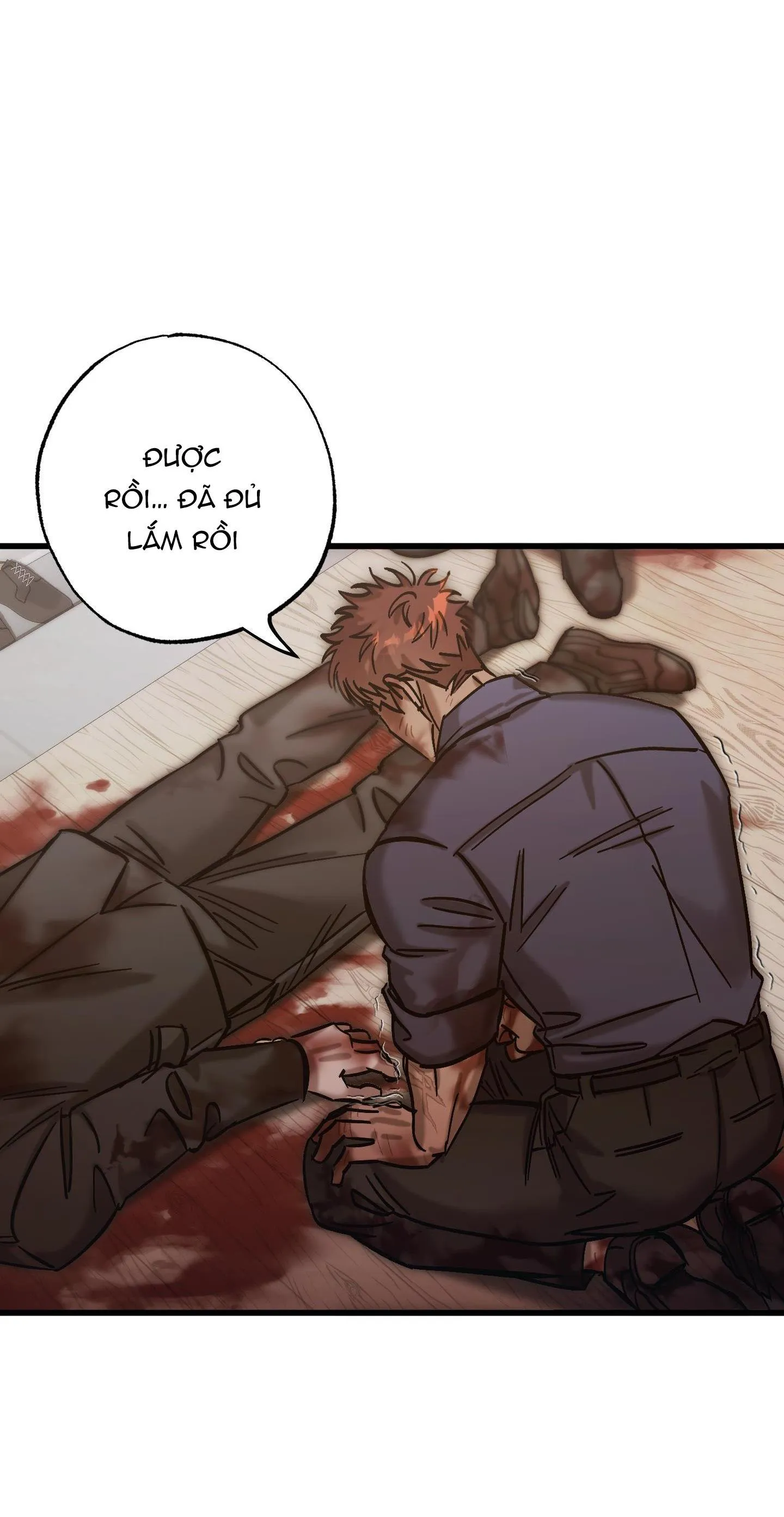 BLOODY HELL Chapter 9 Trang 9