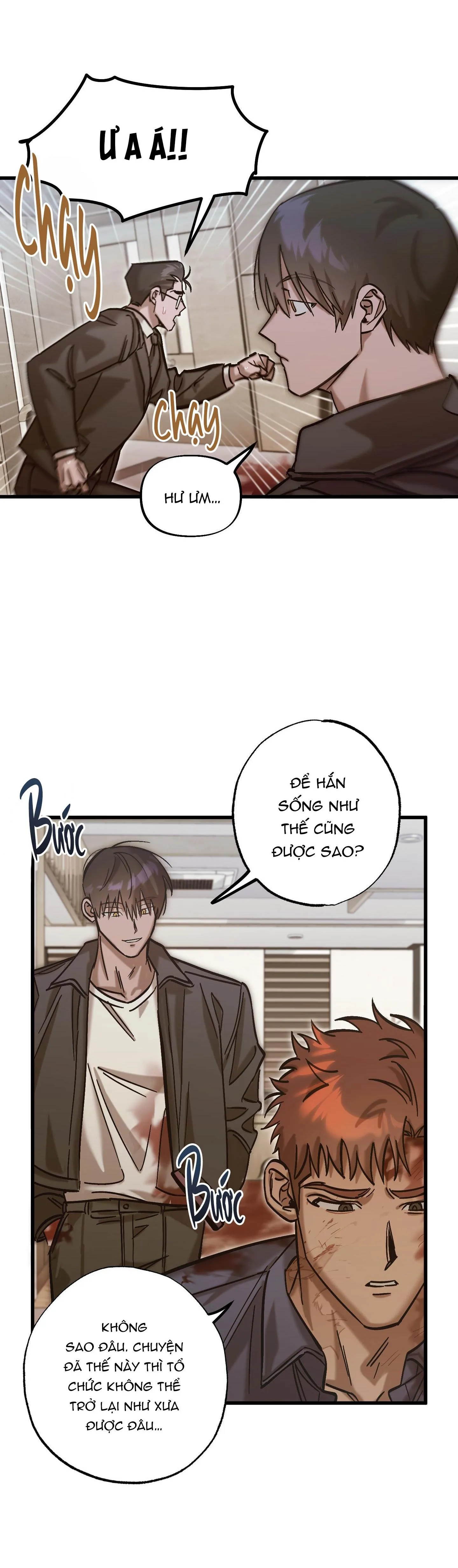 BLOODY HELL Chapter 9 Trang 11