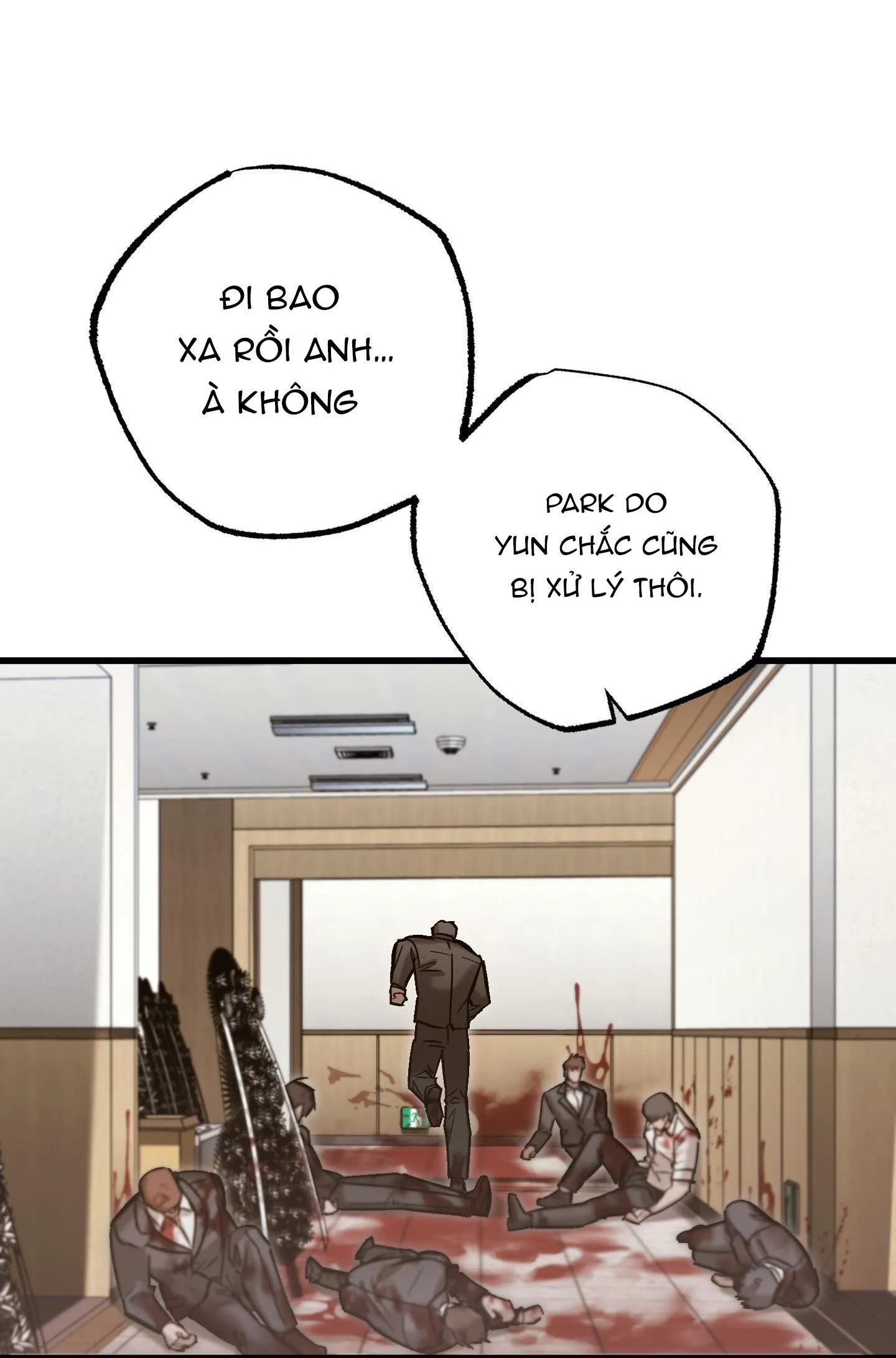 BLOODY HELL Chapter 9 Trang 12