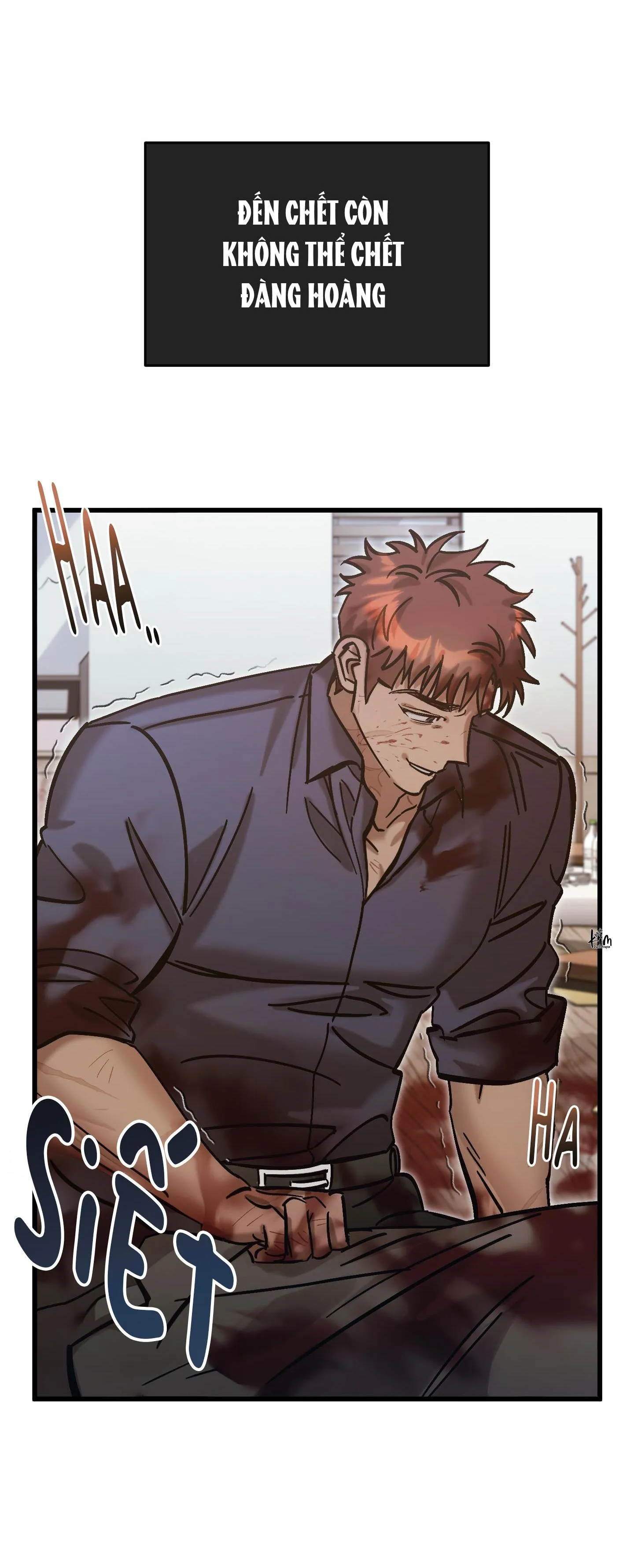 BLOODY HELL Chapter 9 Trang 16