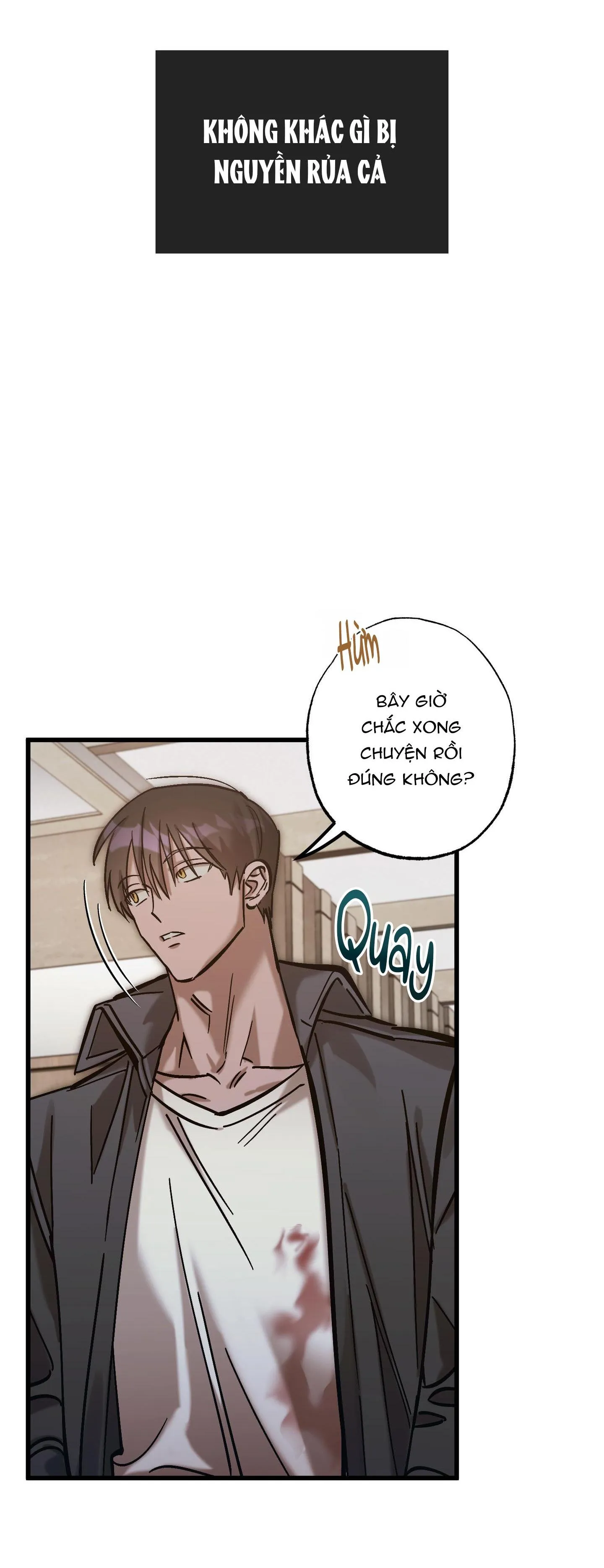 BLOODY HELL Chapter 9 Trang 18