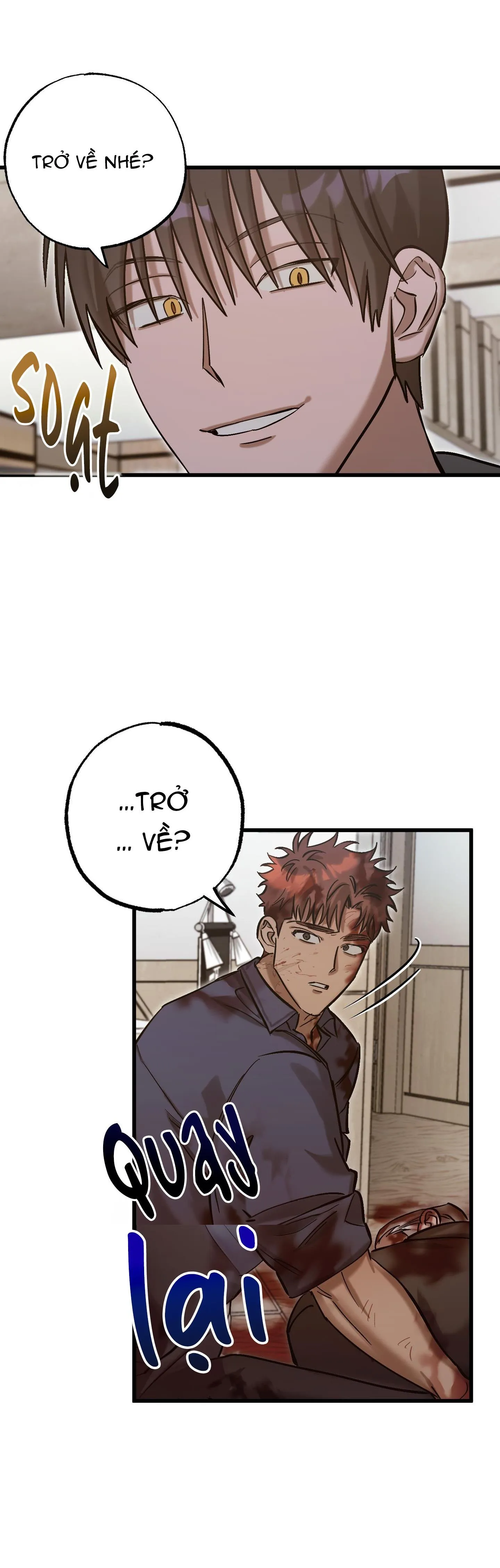 BLOODY HELL Chapter 9 Trang 19