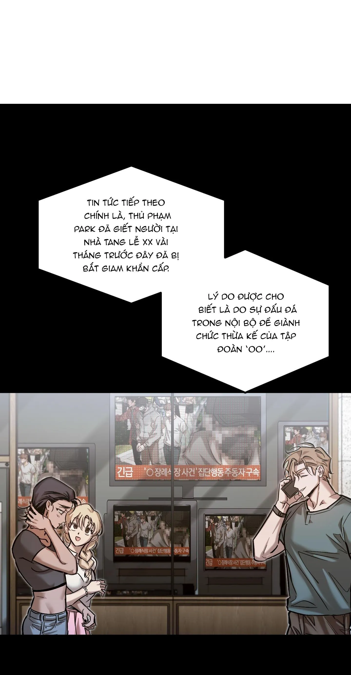 BLOODY HELL Chapter 9 Trang 32