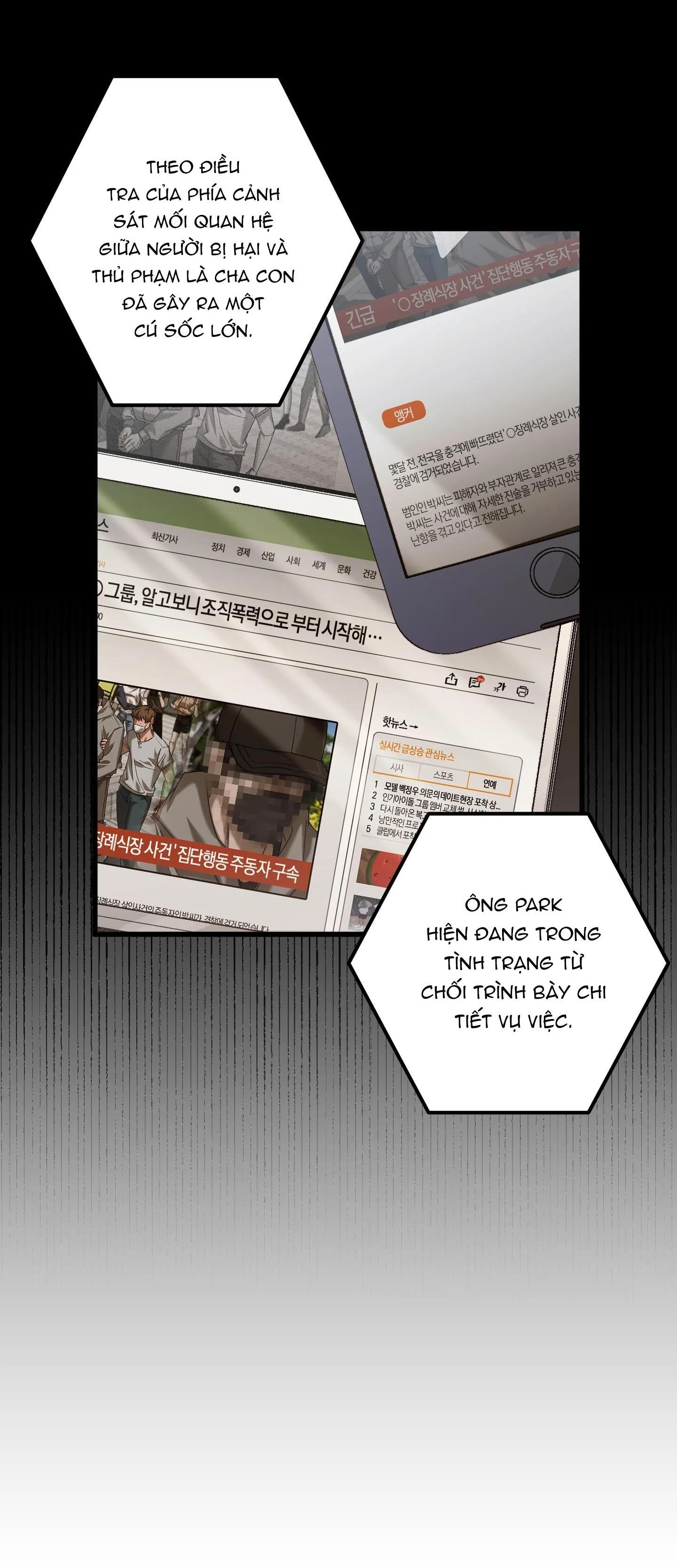 BLOODY HELL Chapter 9 Trang 33