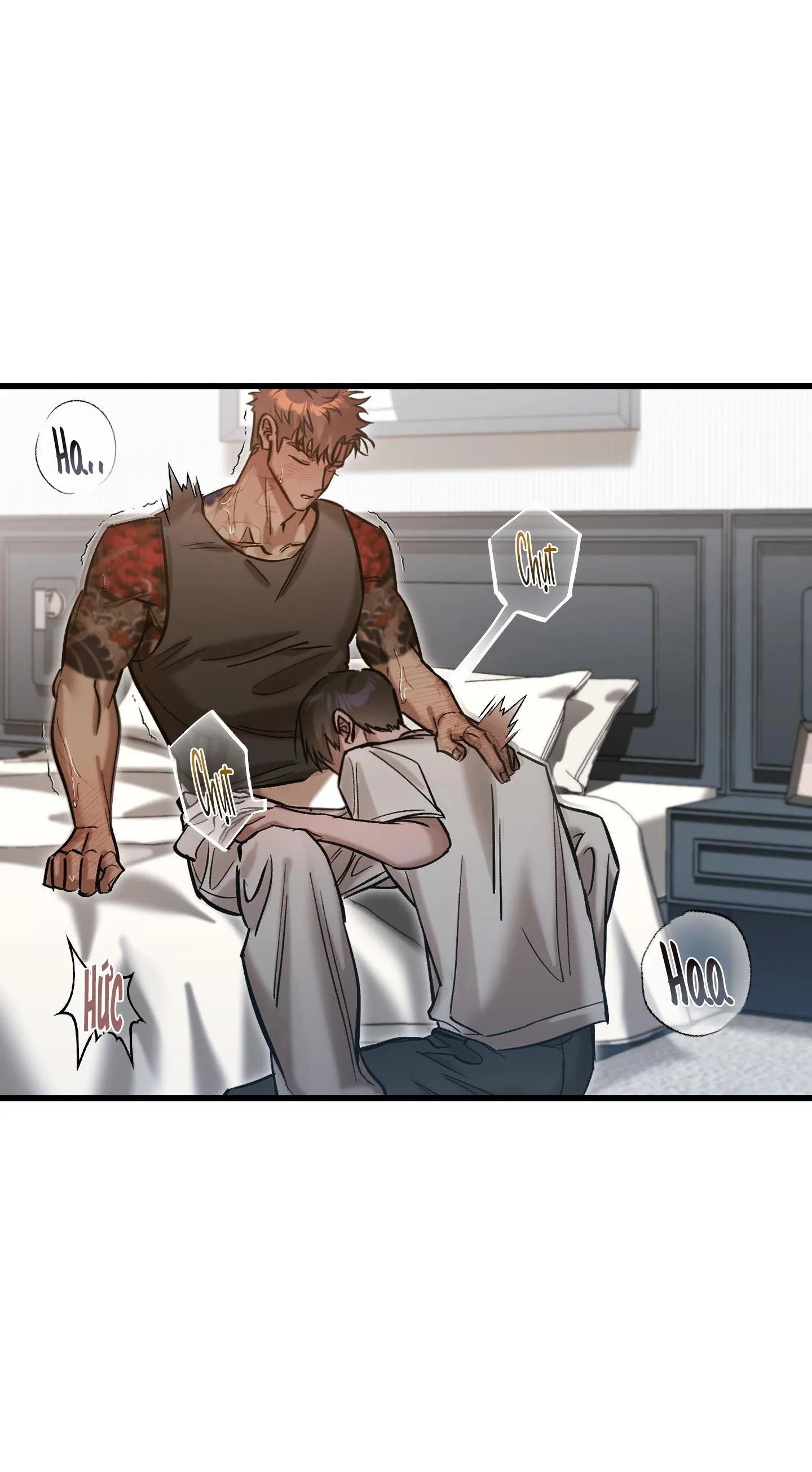 BLOODY HELL Chapter 9 Trang 35