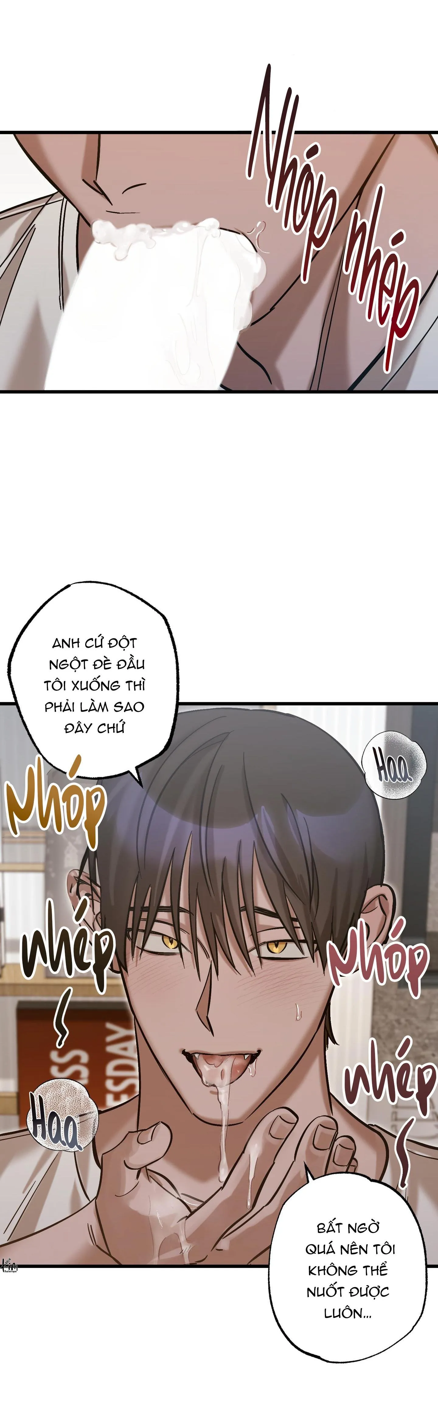 BLOODY HELL Chapter 9 Trang 44