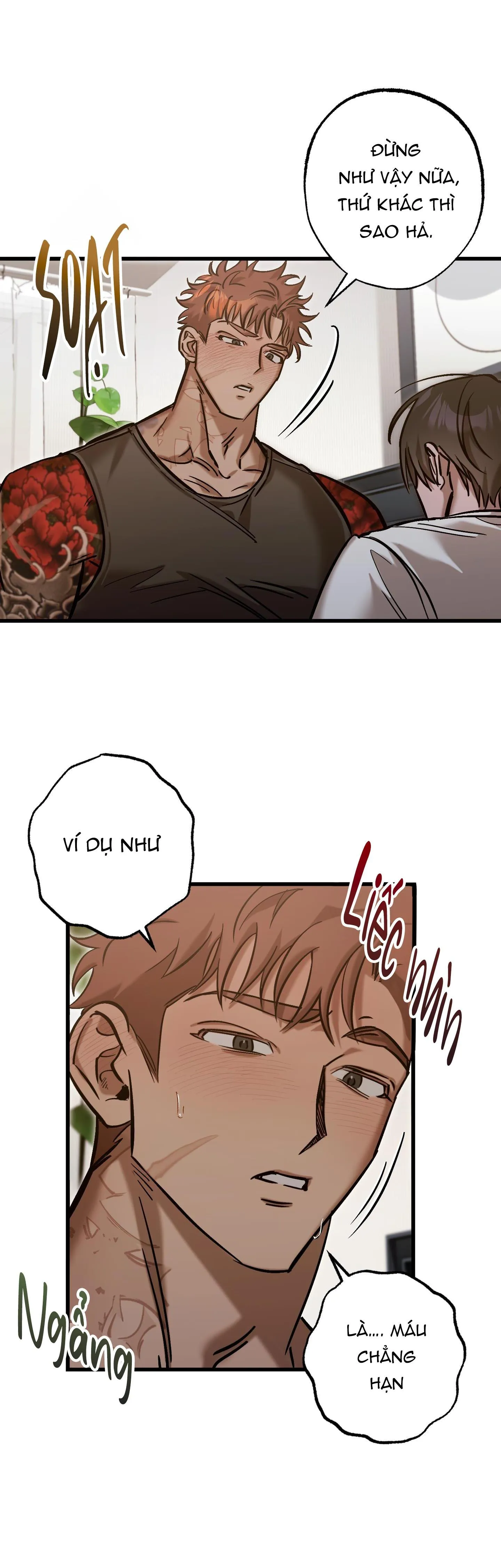 BLOODY HELL Chapter 9 Trang 46