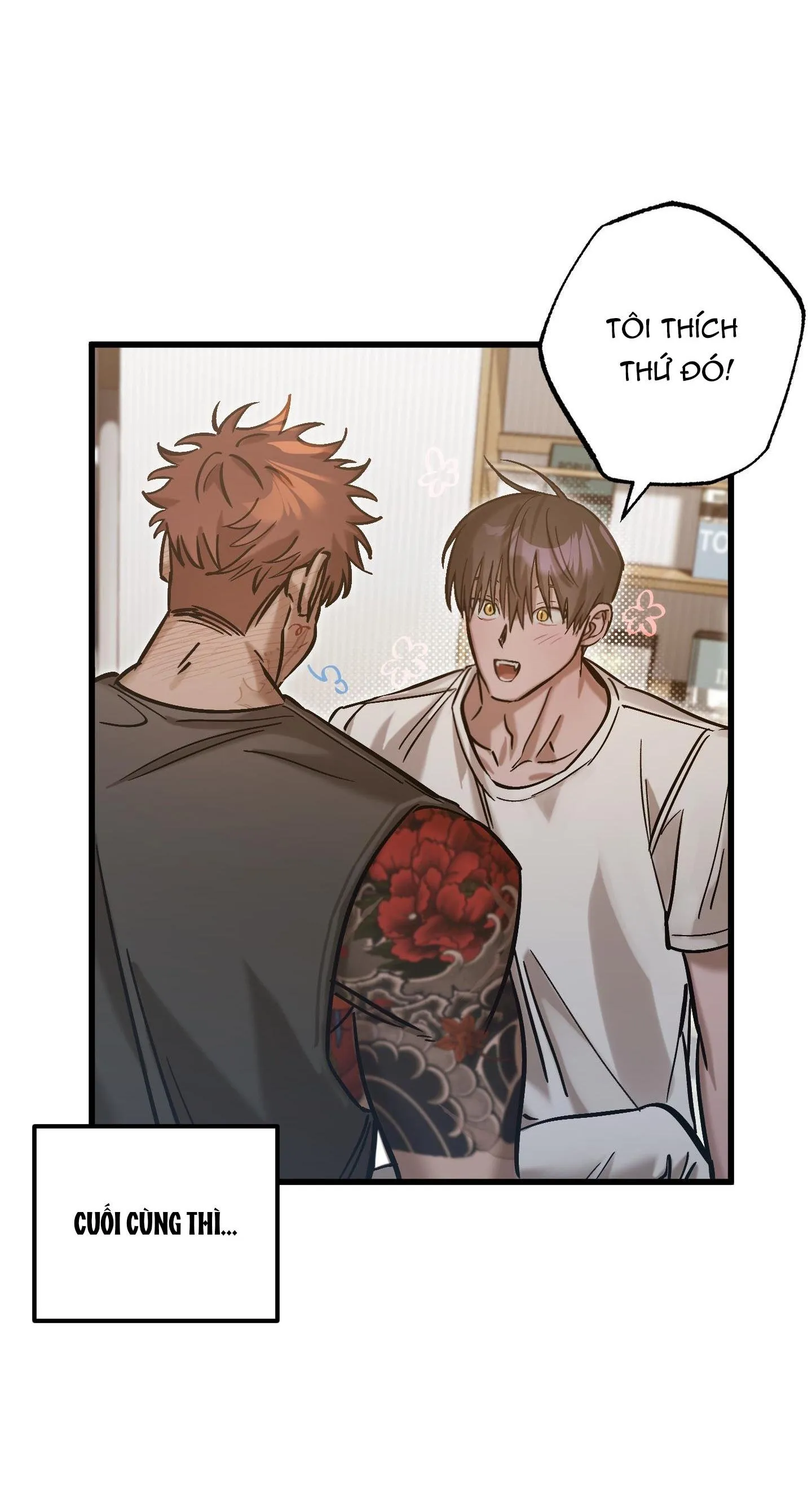 BLOODY HELL Chapter 9 Trang 47