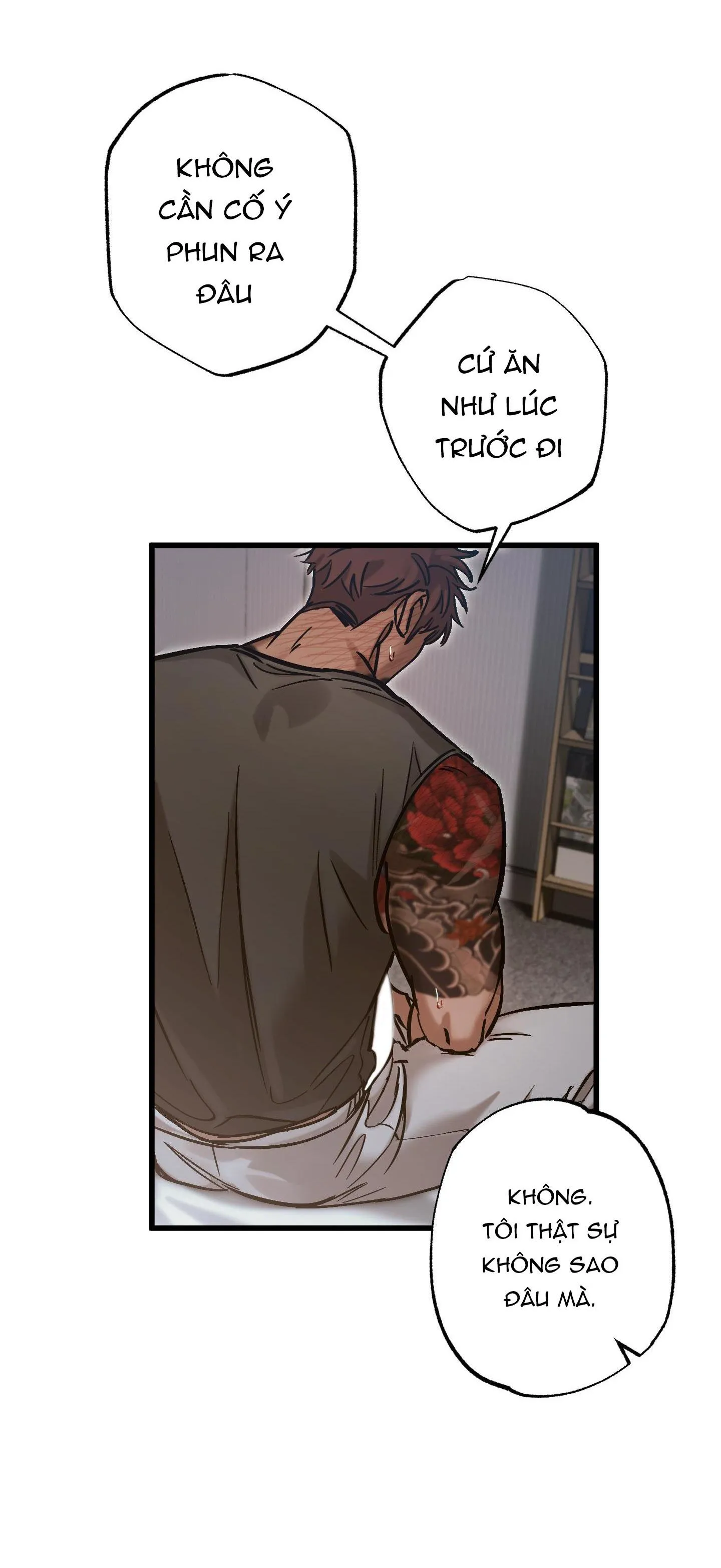 BLOODY HELL Chapter 9 Trang 50