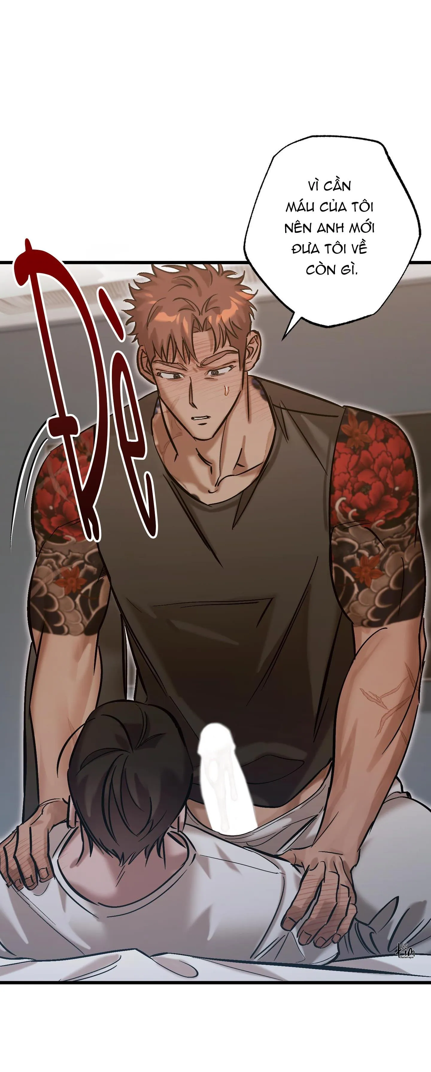 BLOODY HELL Chapter 9 Trang 54