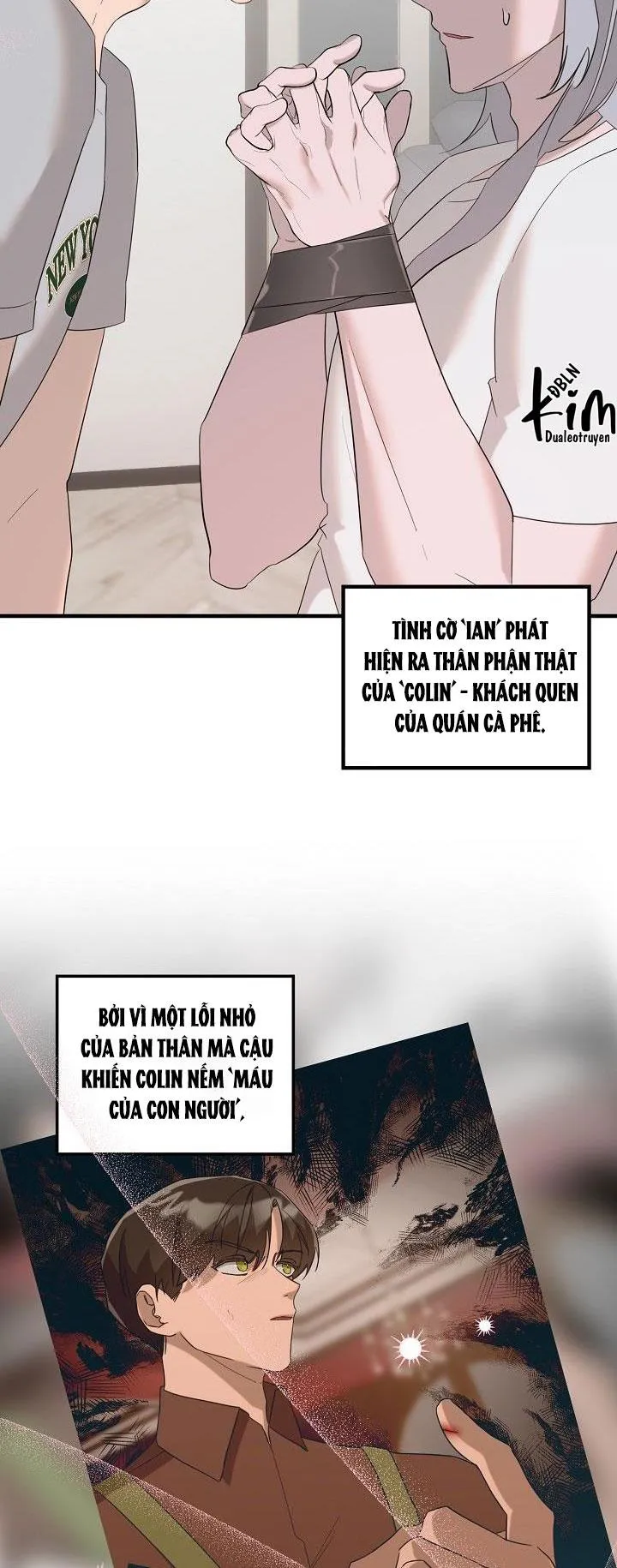 BLOODY HELLTHY Chapter 0 Trang 3