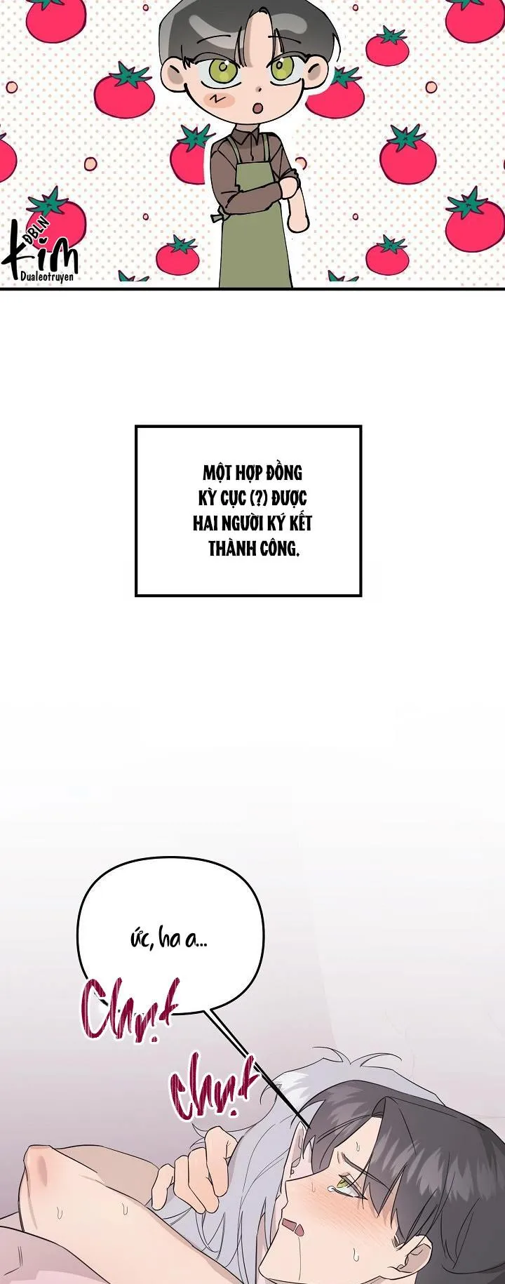 BLOODY HELLTHY Chapter 0 Trang 5