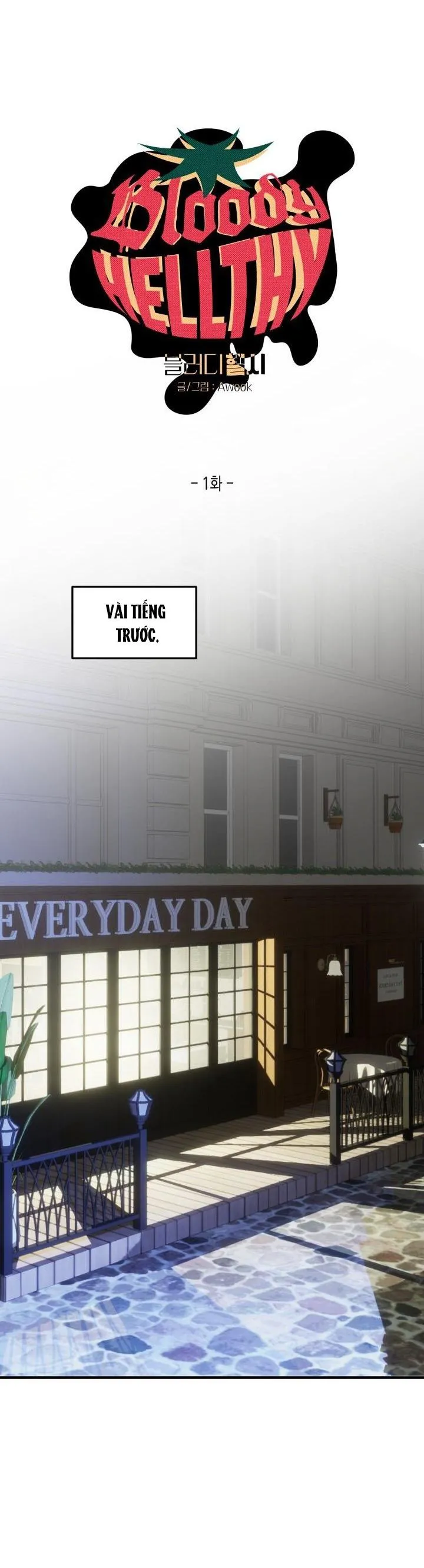 BLOODY HELLTHY Chapter 1 Trang 8