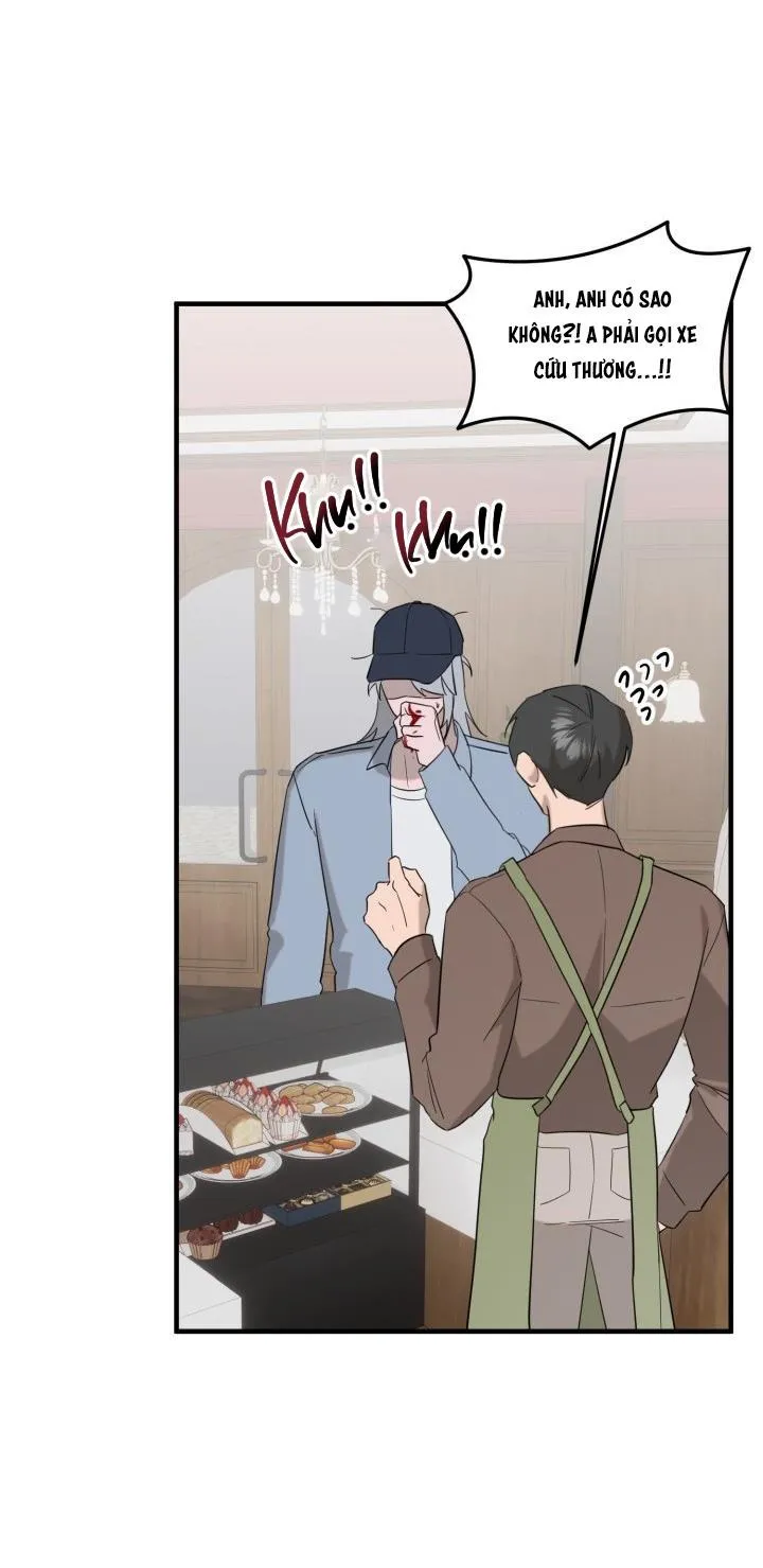 BLOODY HELLTHY Chapter 1 Trang 16