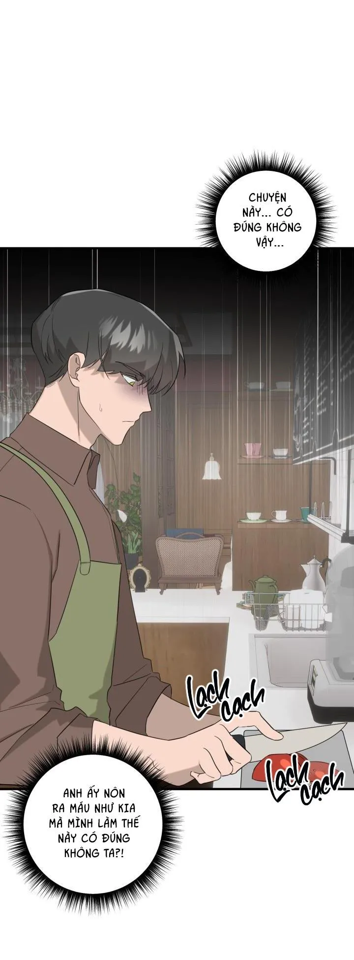 BLOODY HELLTHY Chapter 1 Trang 19