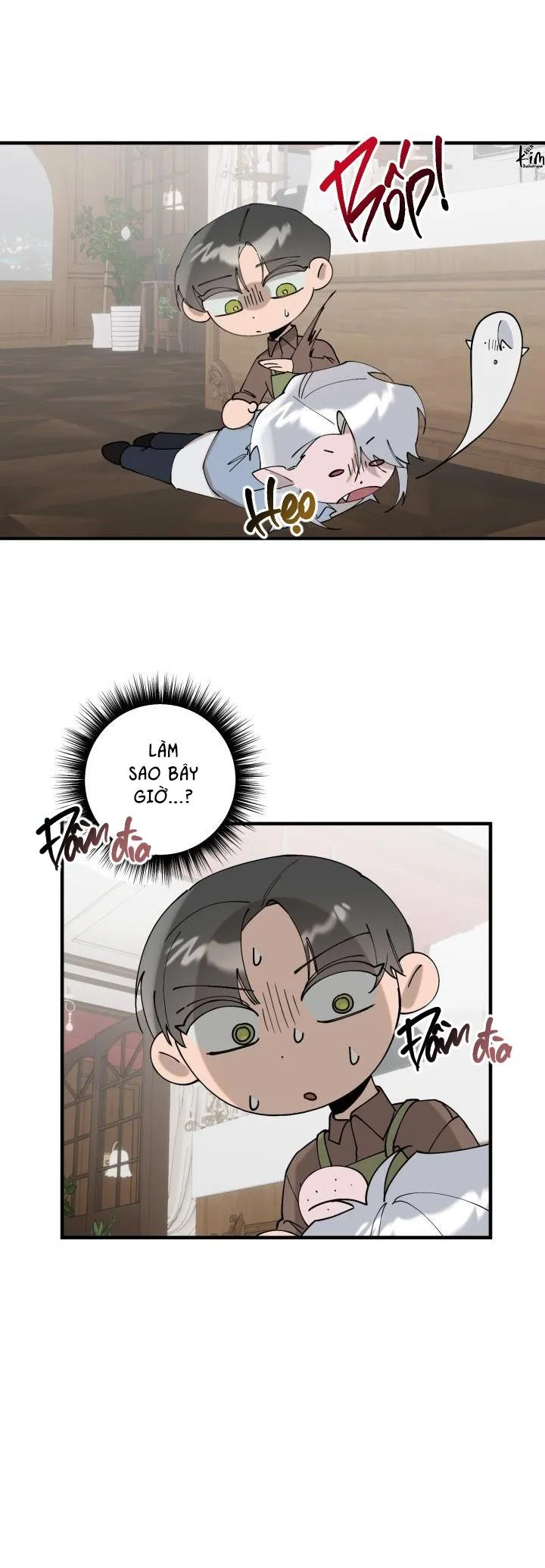 BLOODY HELLTHY Chapter 1 Trang 34